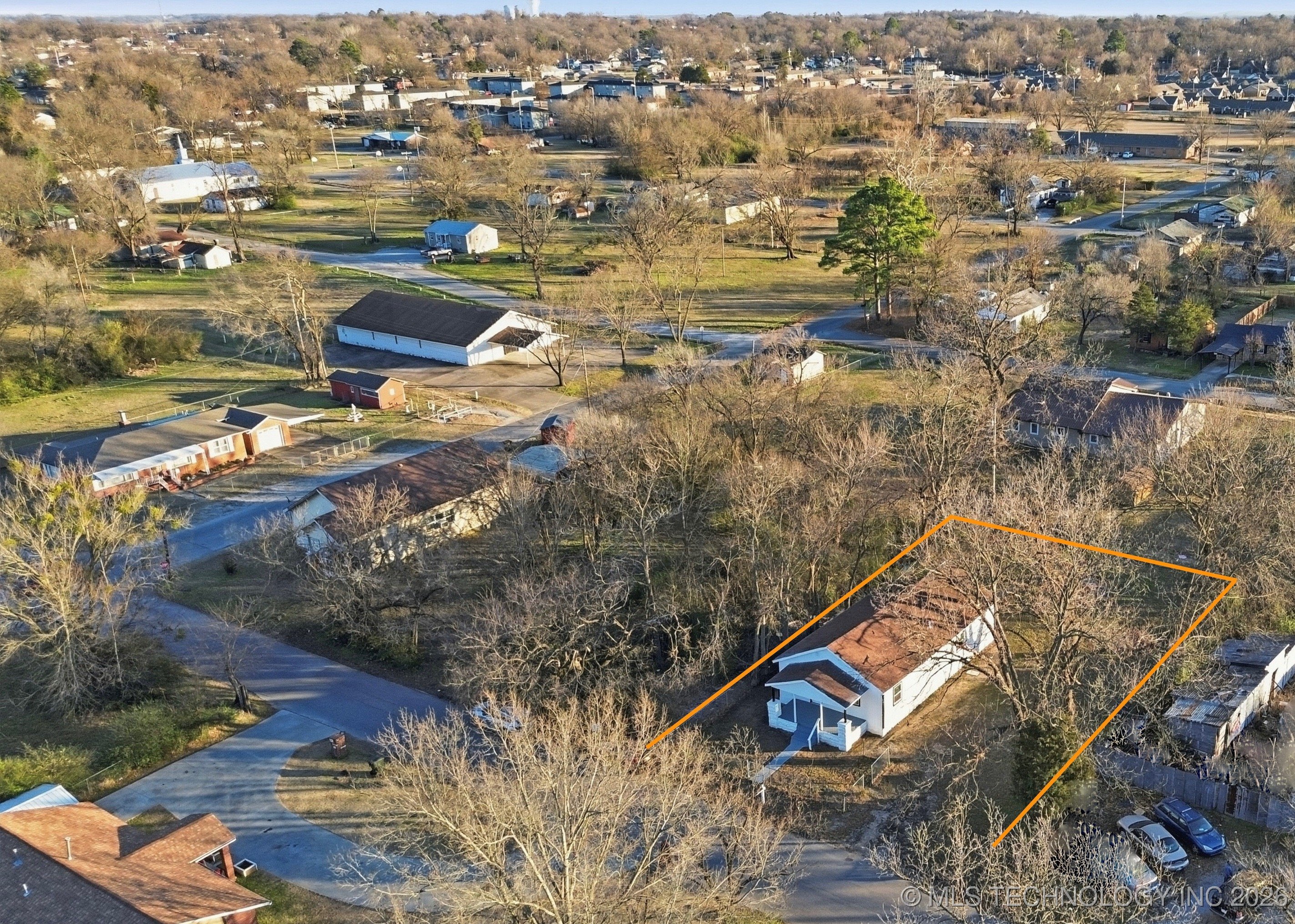 1110 Martin Luther King Drive Property Photo 5