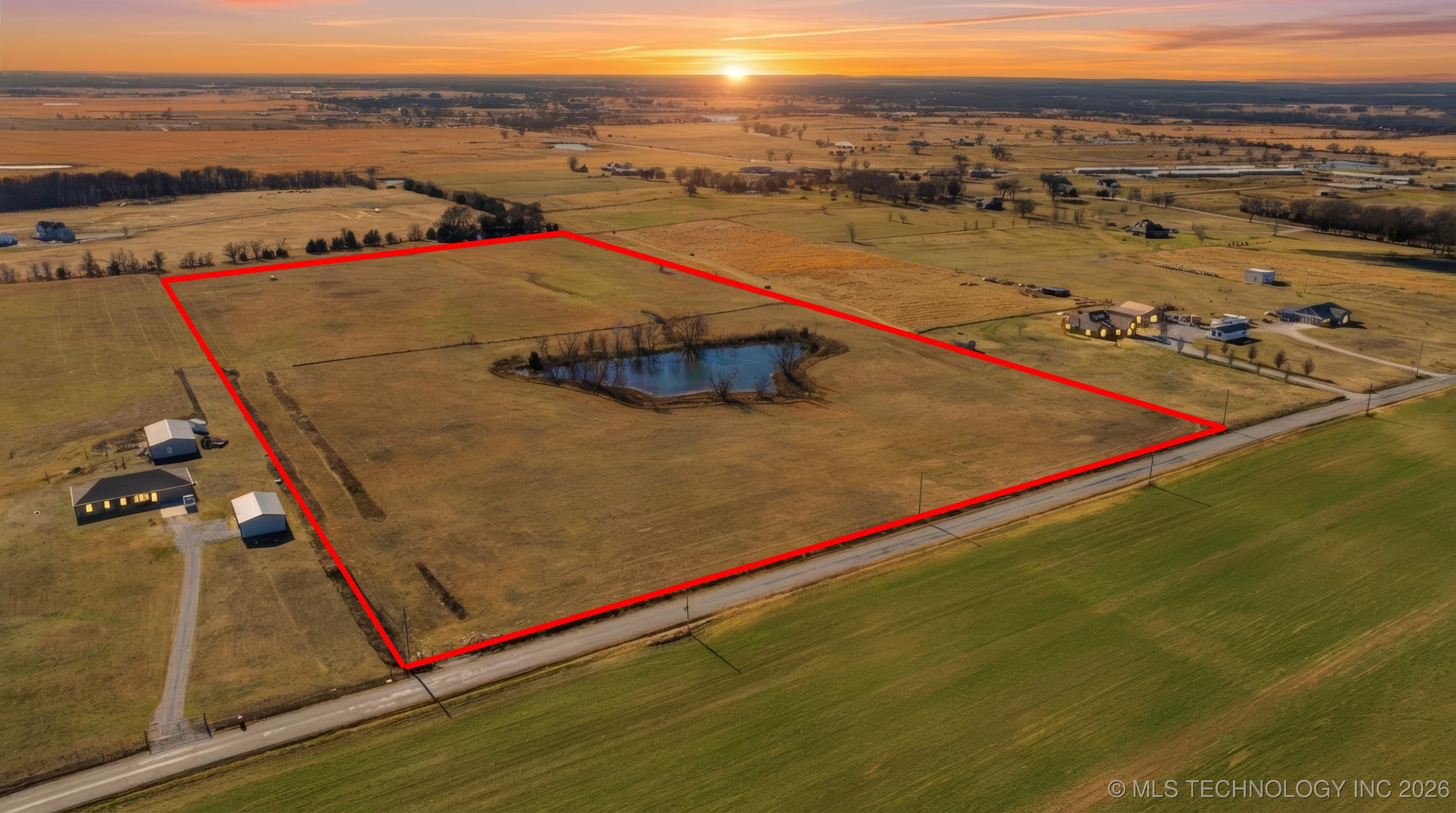 19430 E 620 Road Property Photo 1