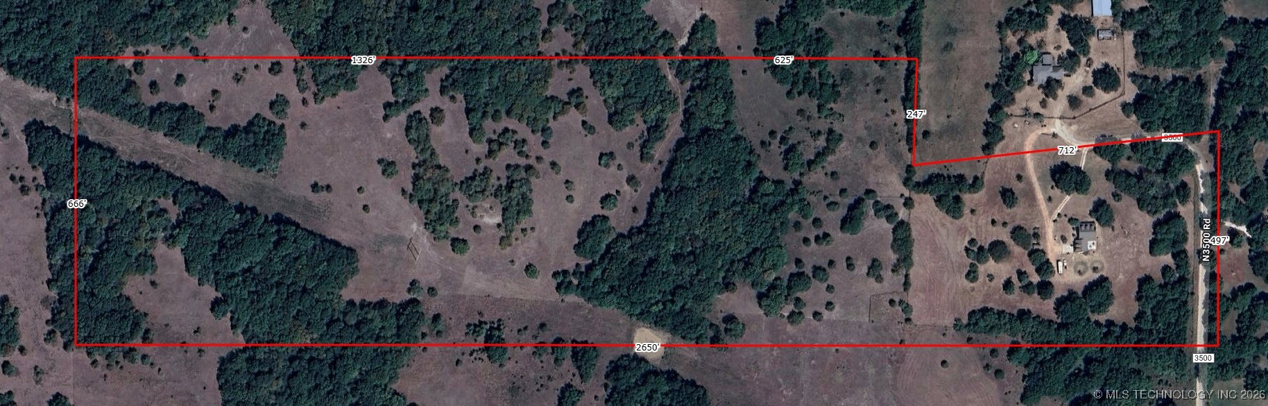 19661 County Road 3500 Property Photo 2