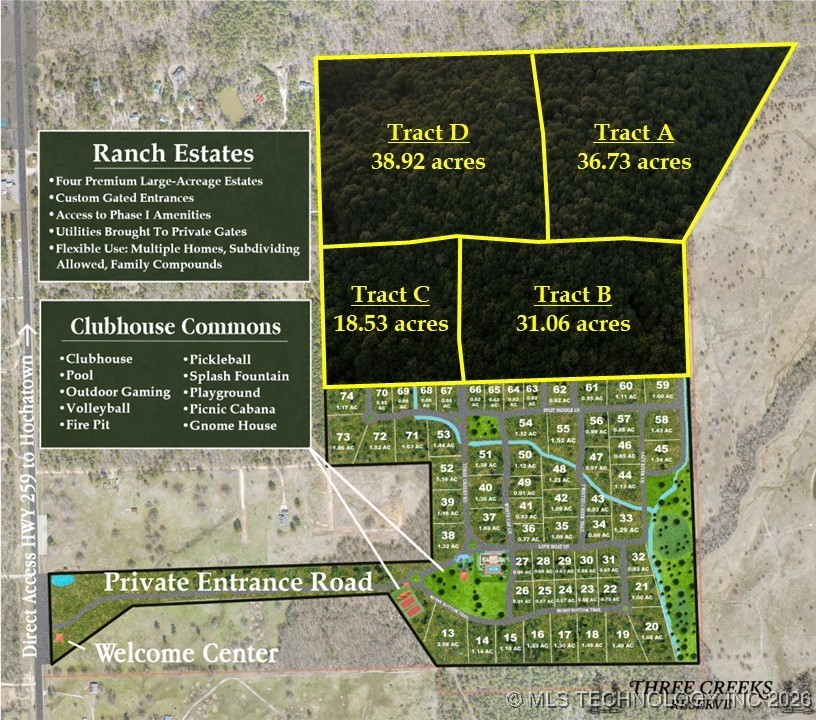 0001 Three Creeks Road Property Photo 2