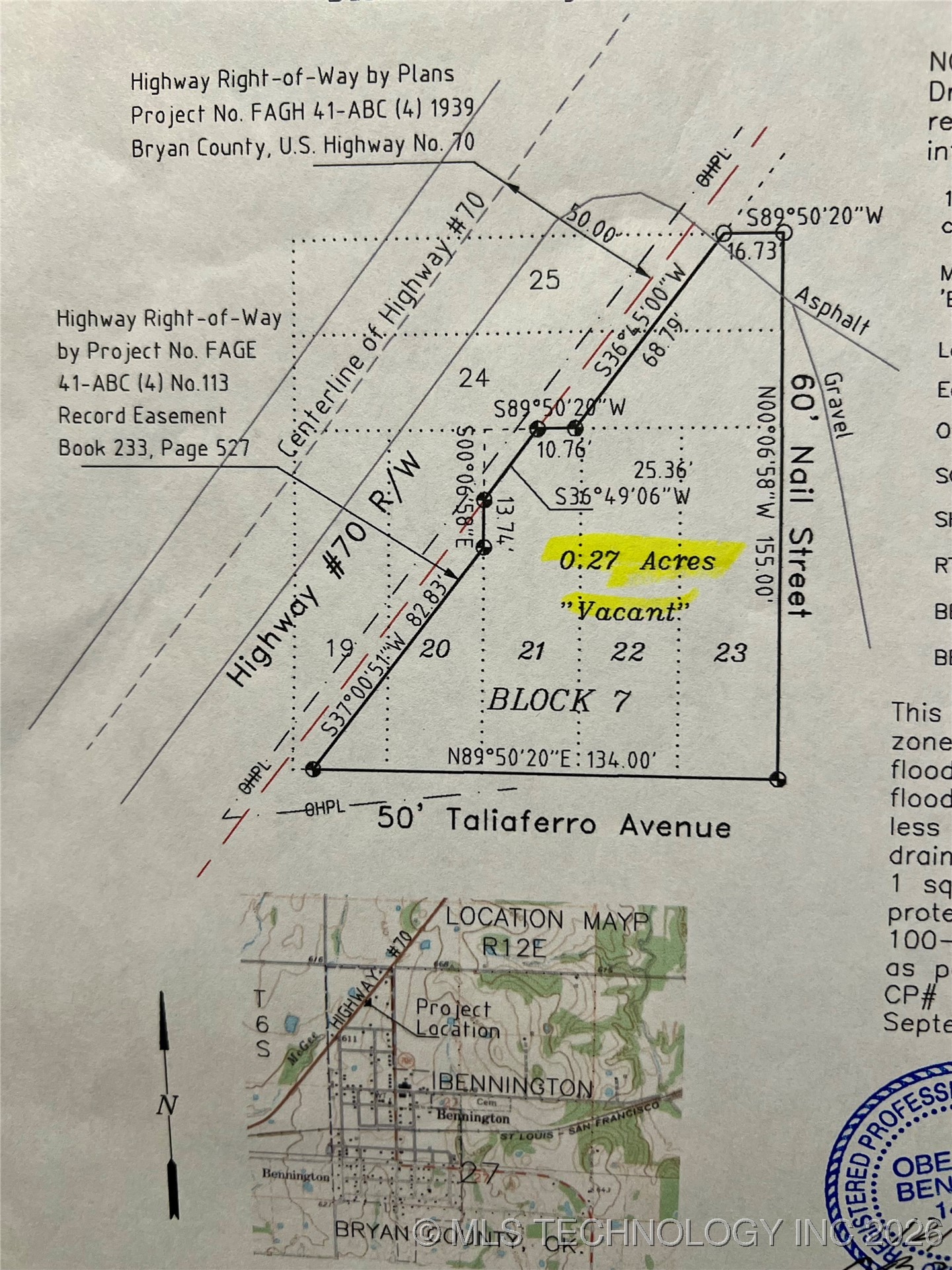 State Highway 70 Property Photo 1