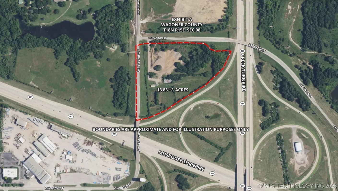 7911 S 209th East Avenue Property Photo 3