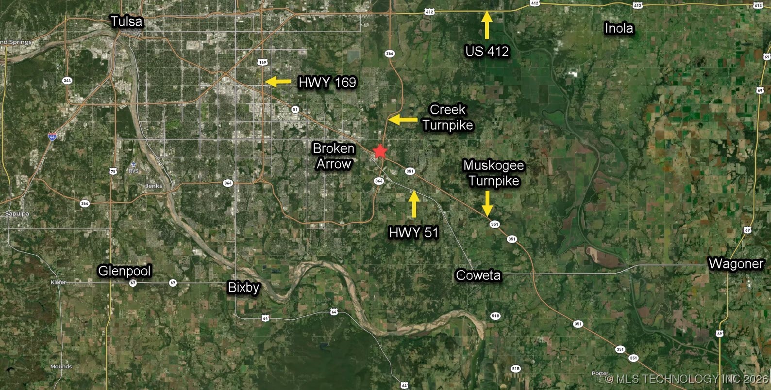 7911 S 209th East Avenue Property Photo 8