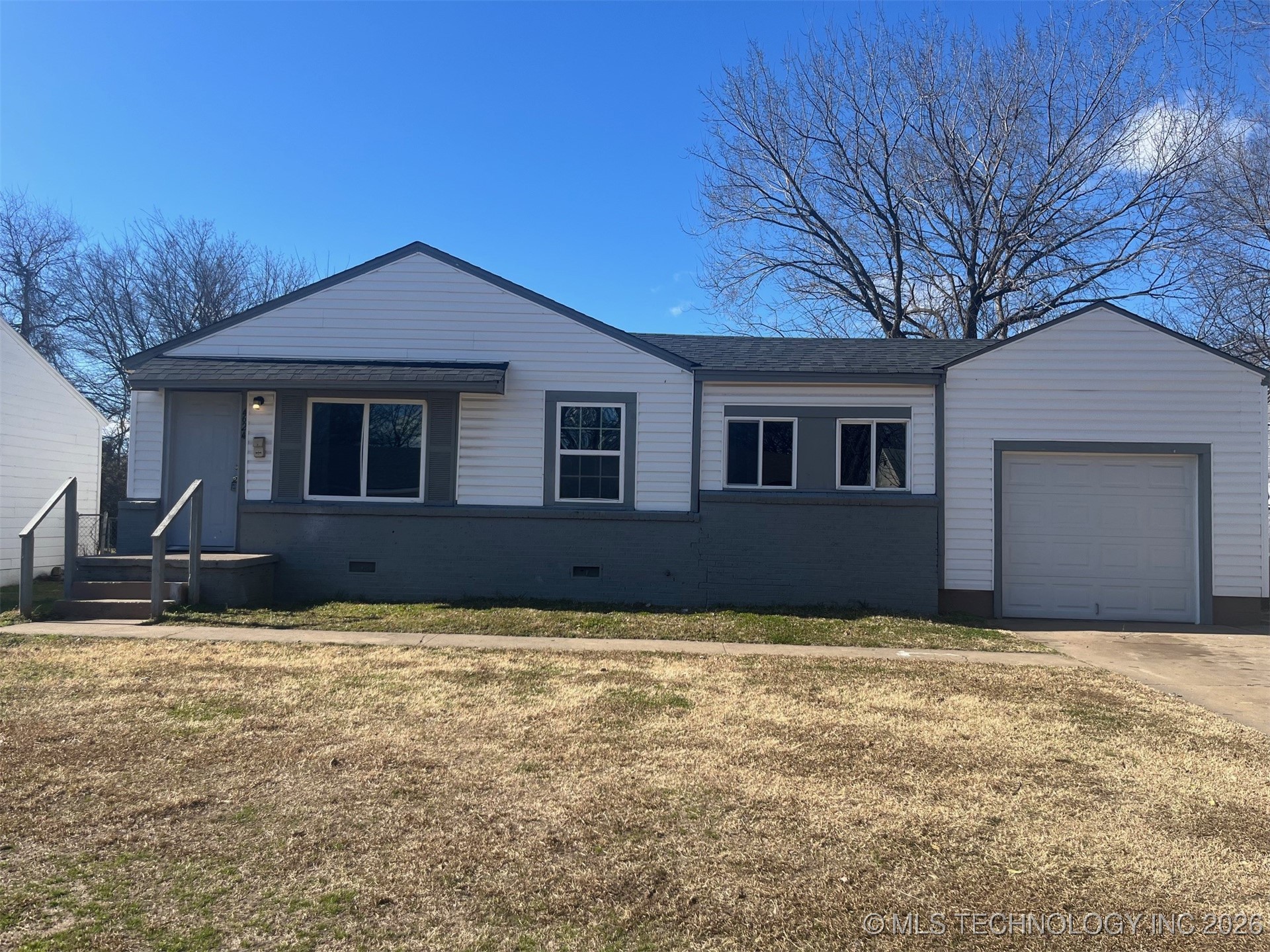 4624 N Cheyenne Avenue Property Photo 1