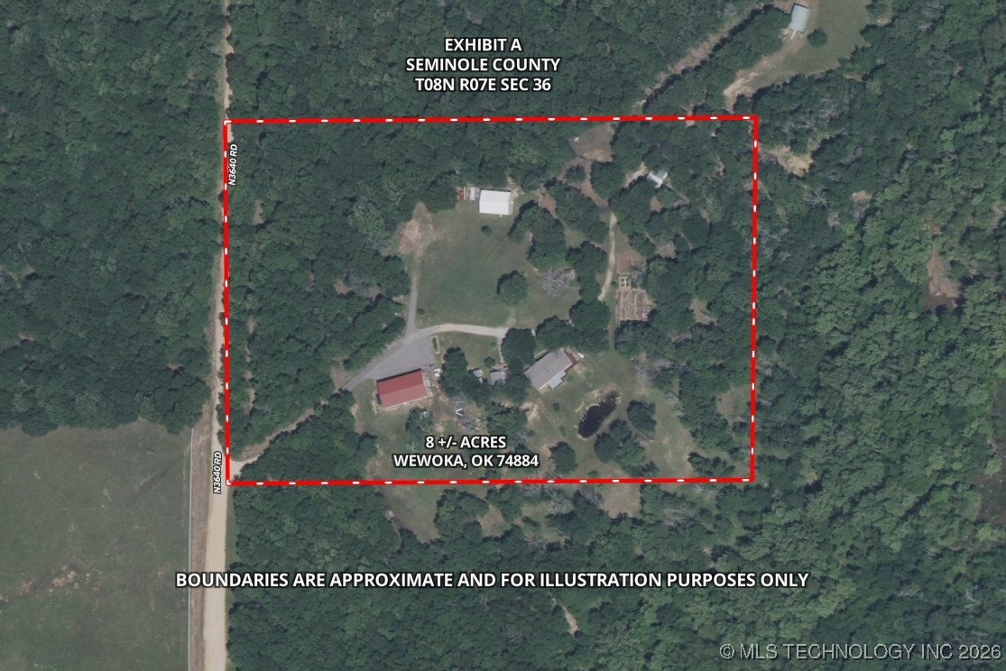 13020 N 364 Road Property Photo 4