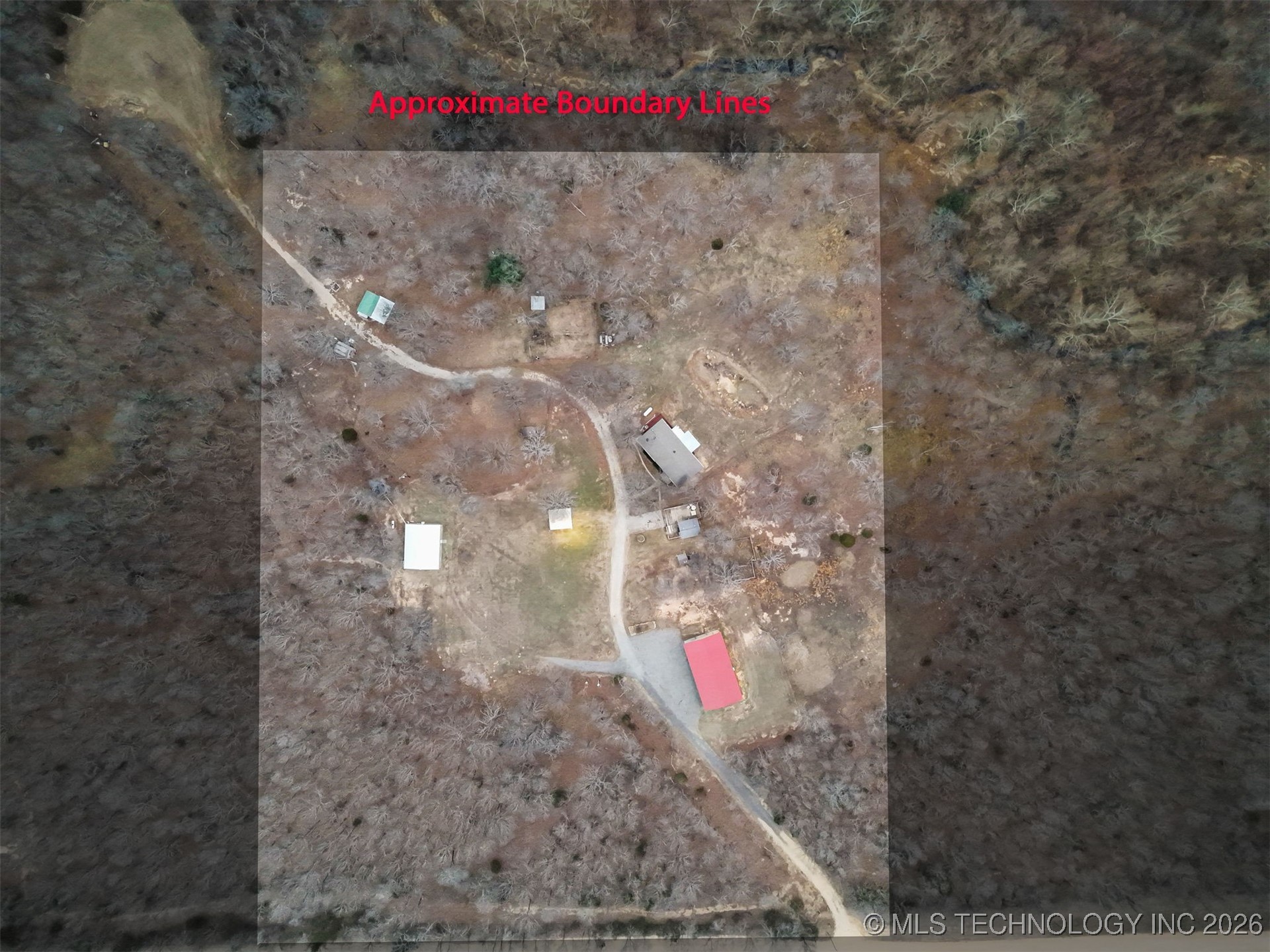 13020 N 364 Road Property Photo 5