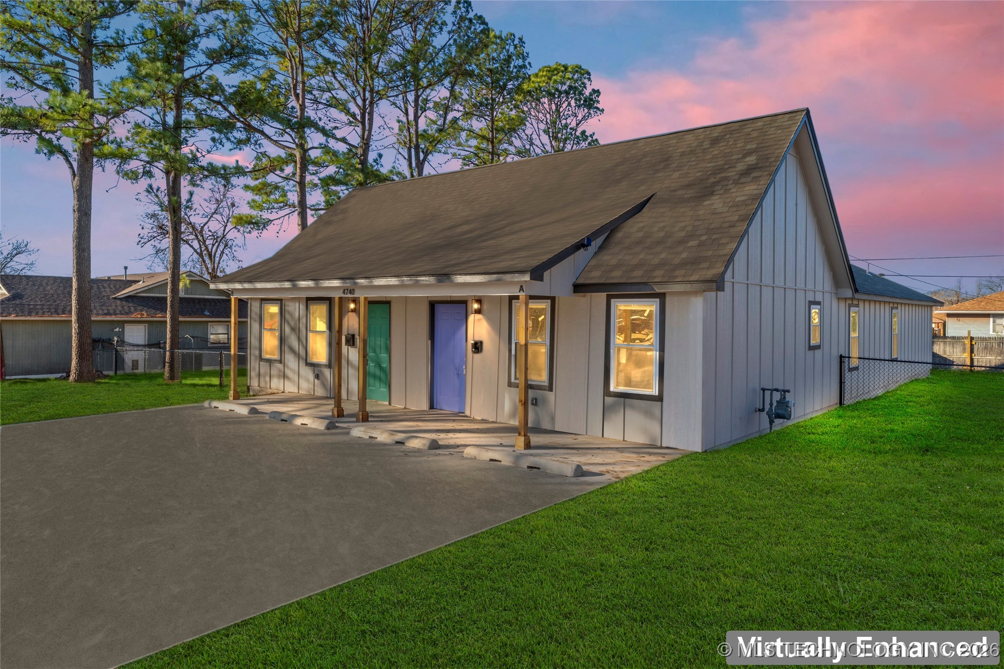 4740 S Vancouver Avenue Property Photo 1