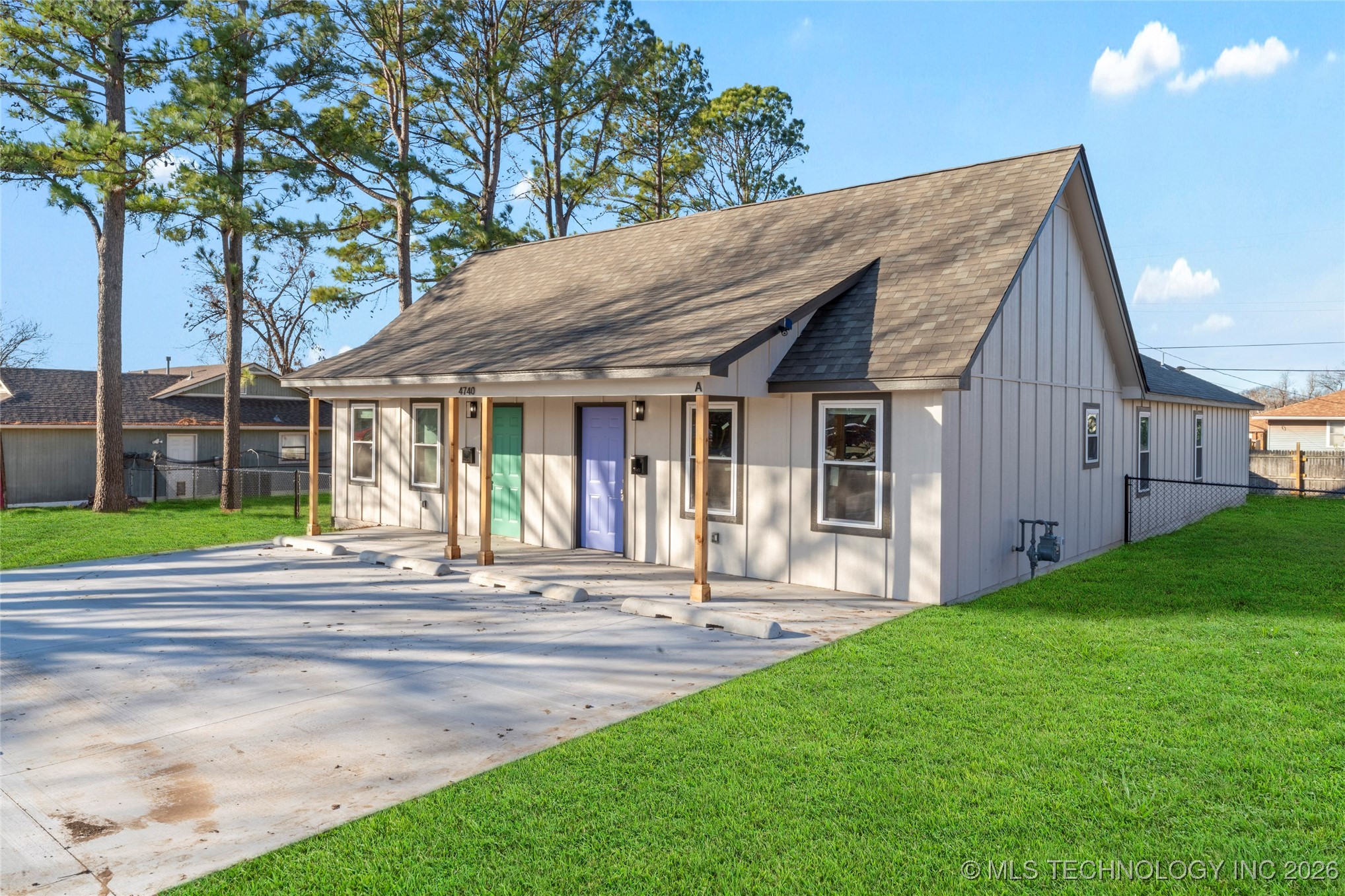 4740 S Vancouver Avenue Property Photo 2