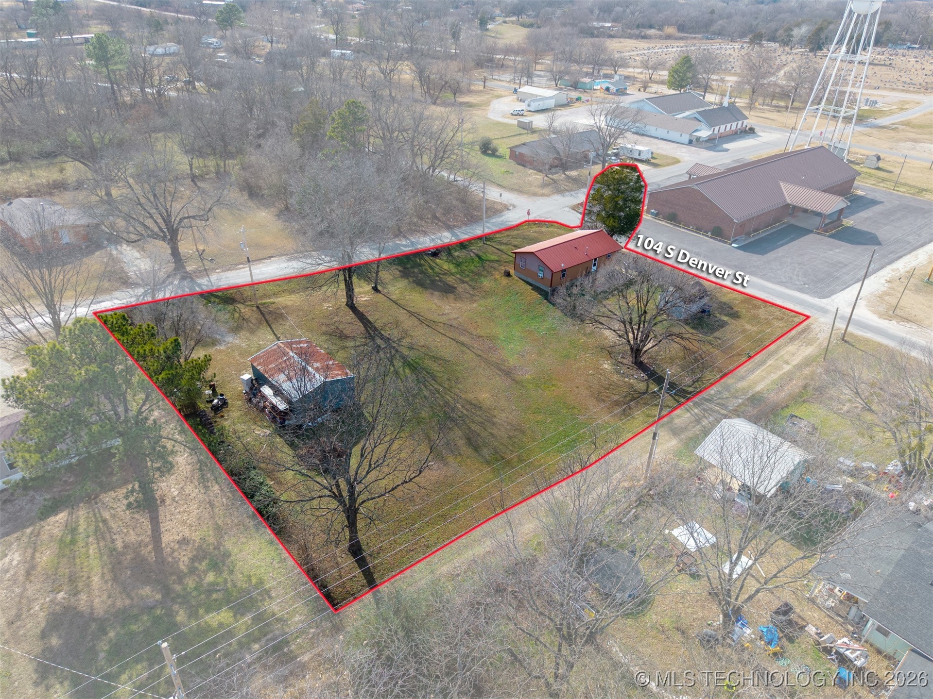 104 S Denver Property Photo 27