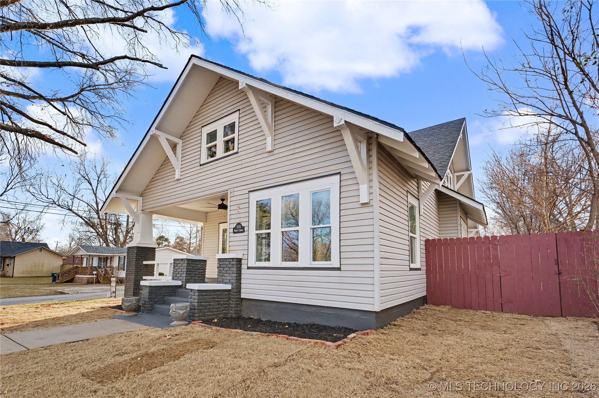 500 N C. Avenue Property Photo 26