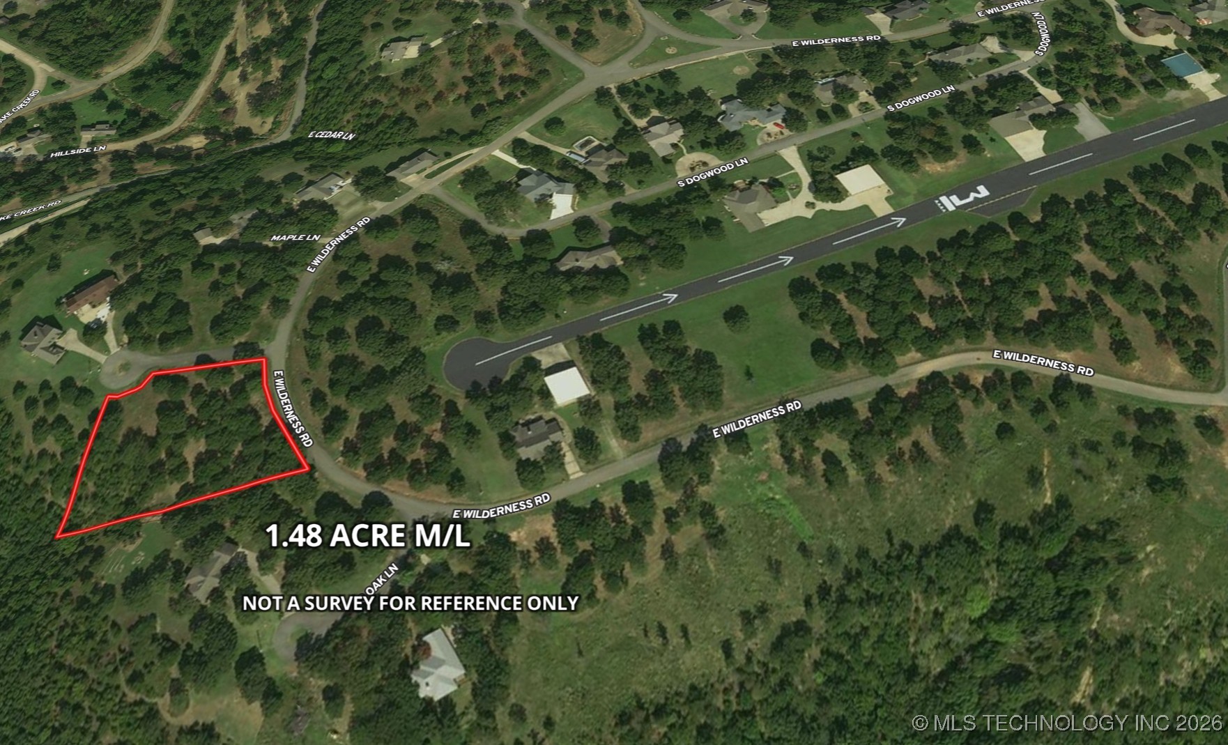 19465 E Maple Lane Property Photo 1