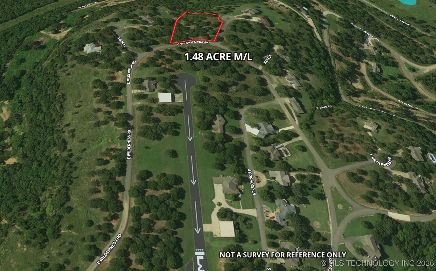 19465 E Maple Lane Property Photo 2