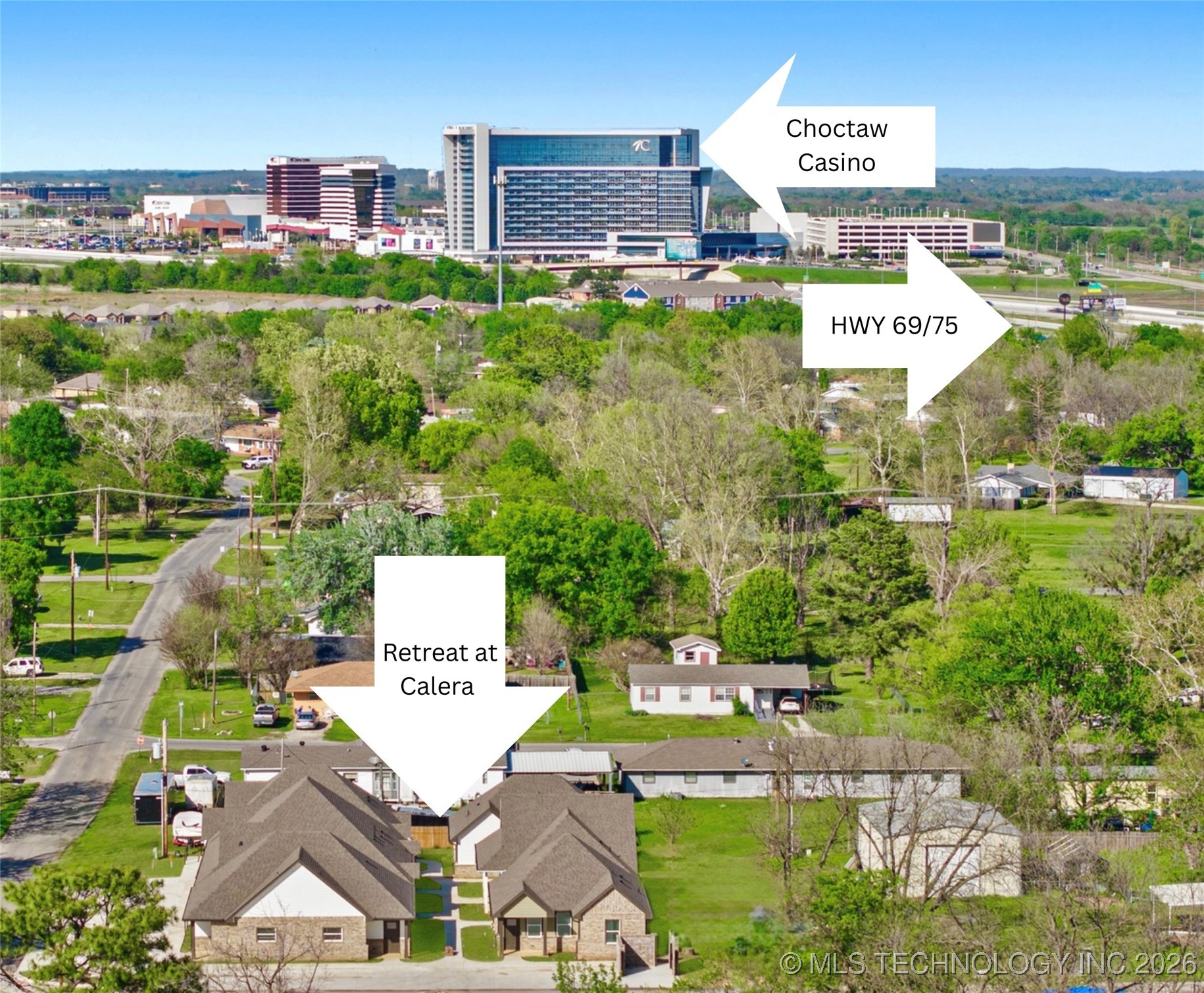 216 W Mccurtain Property Photo 1