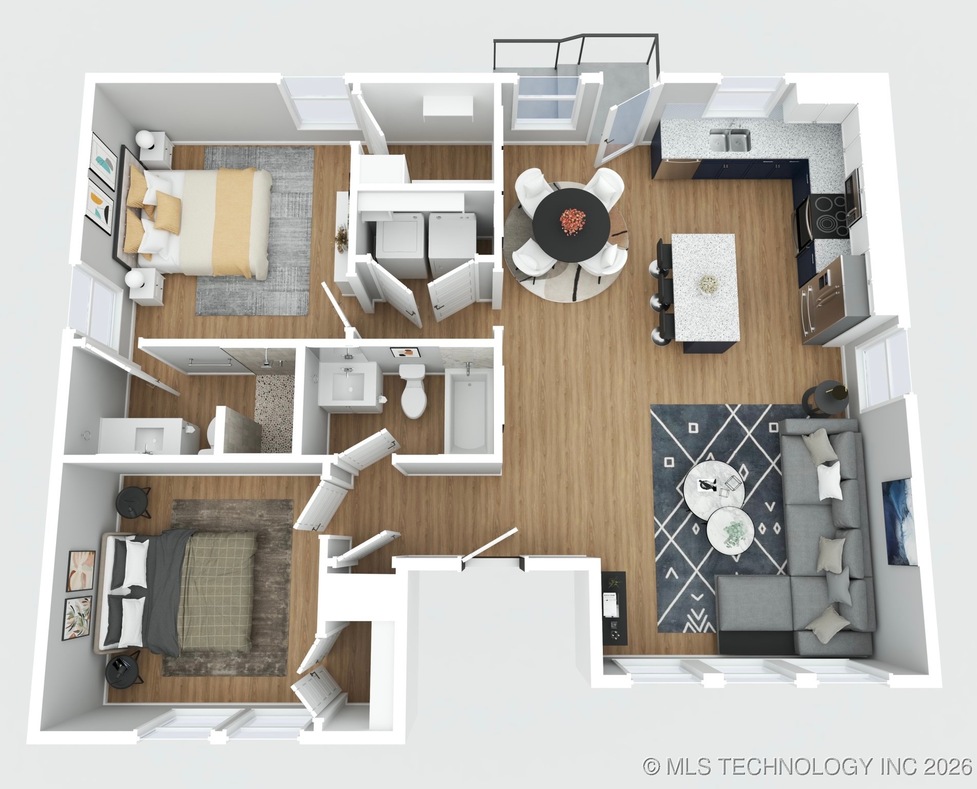 216 W Mccurtain Property Photo 20