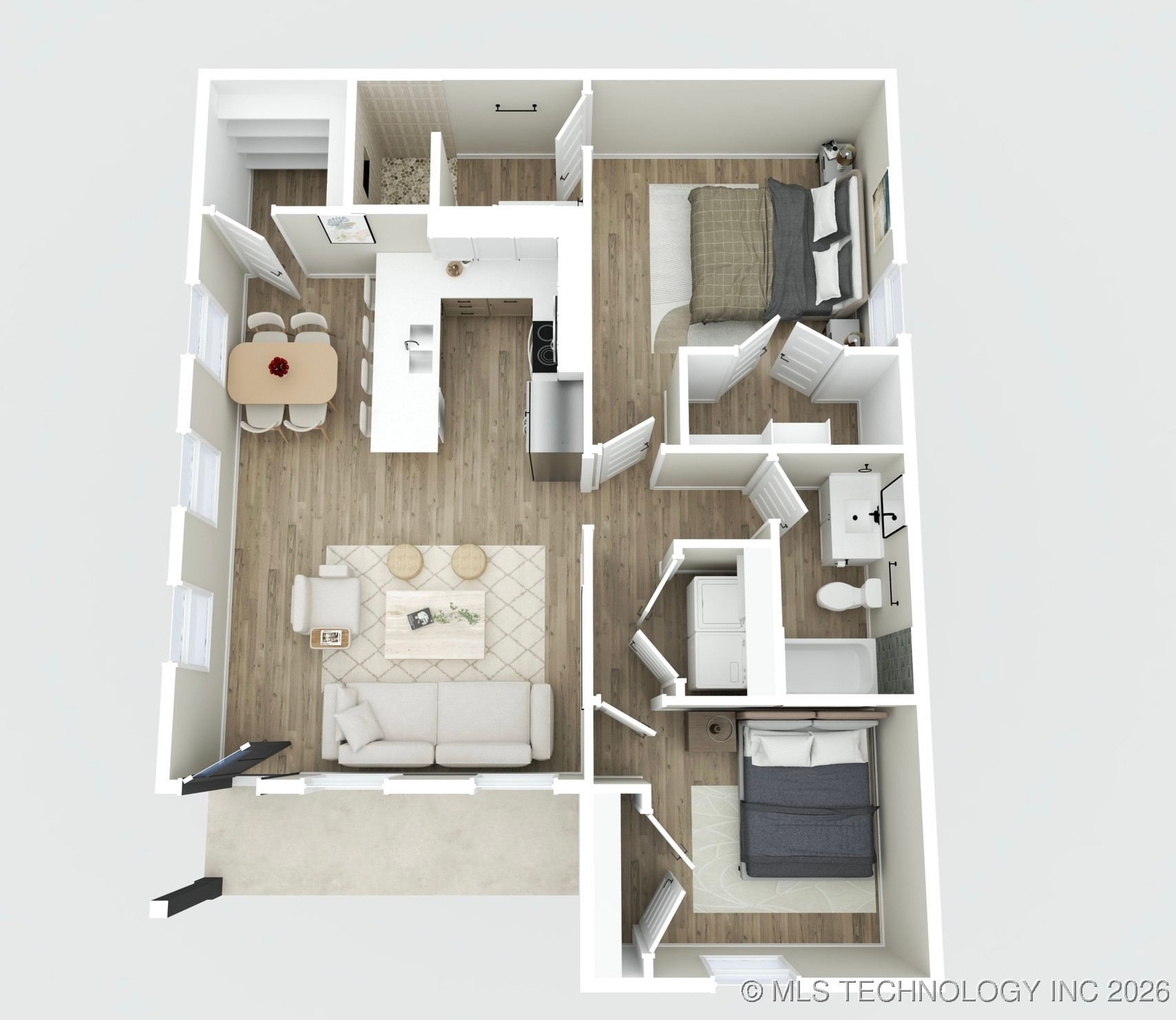 216 W Mccurtain Property Photo 21