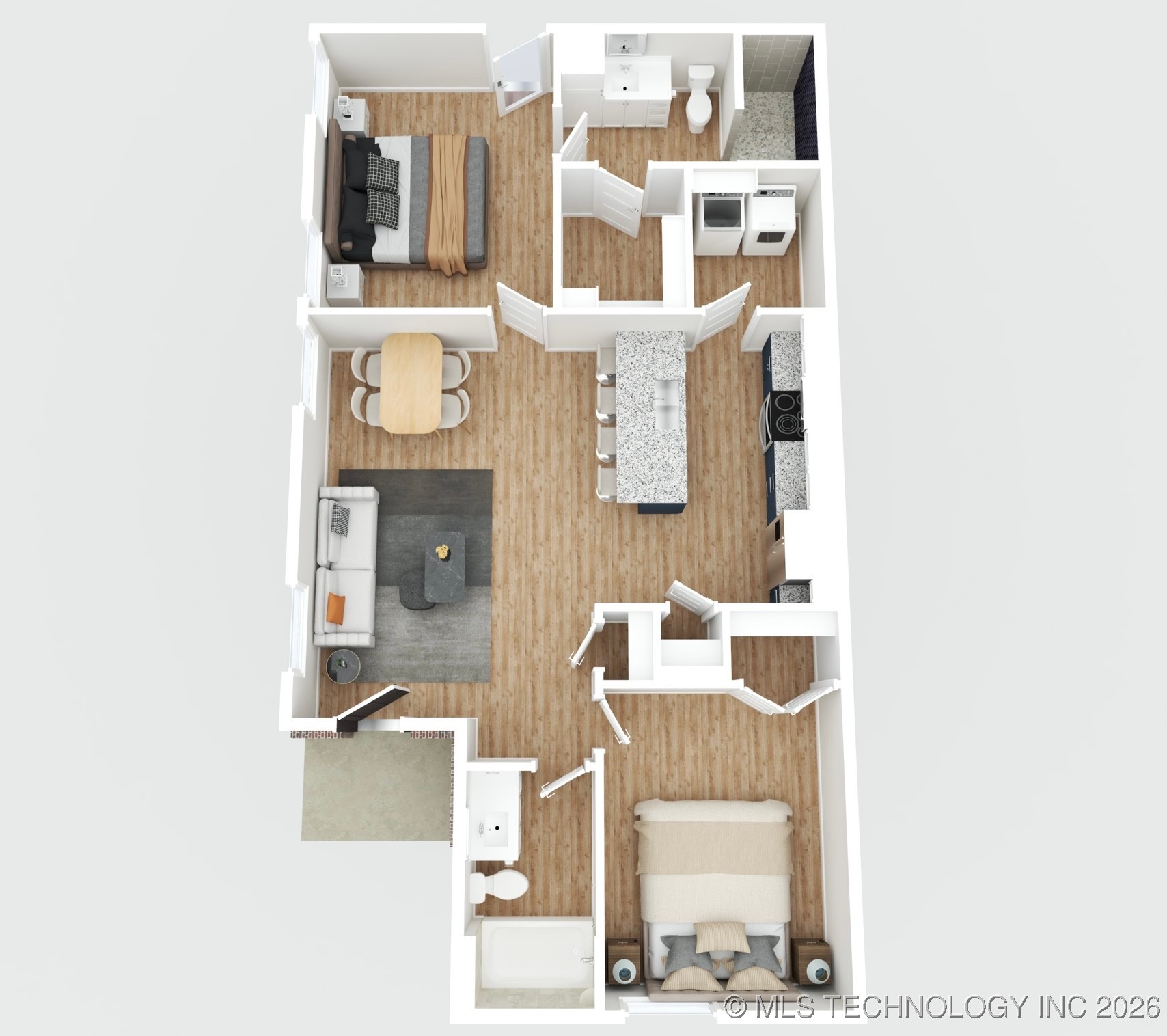 216 W Mccurtain Property Photo 22