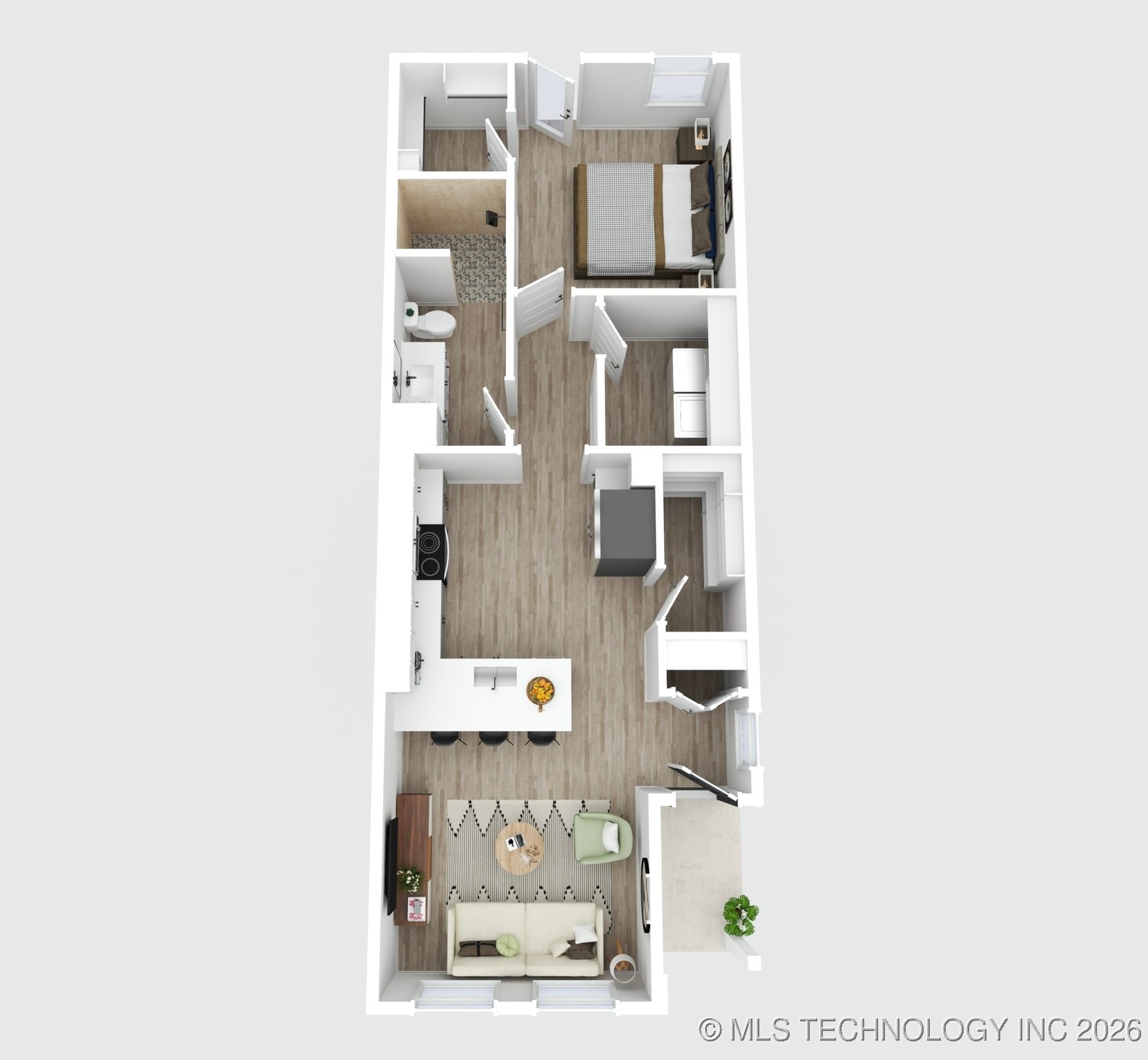 216 W Mccurtain Property Photo 24