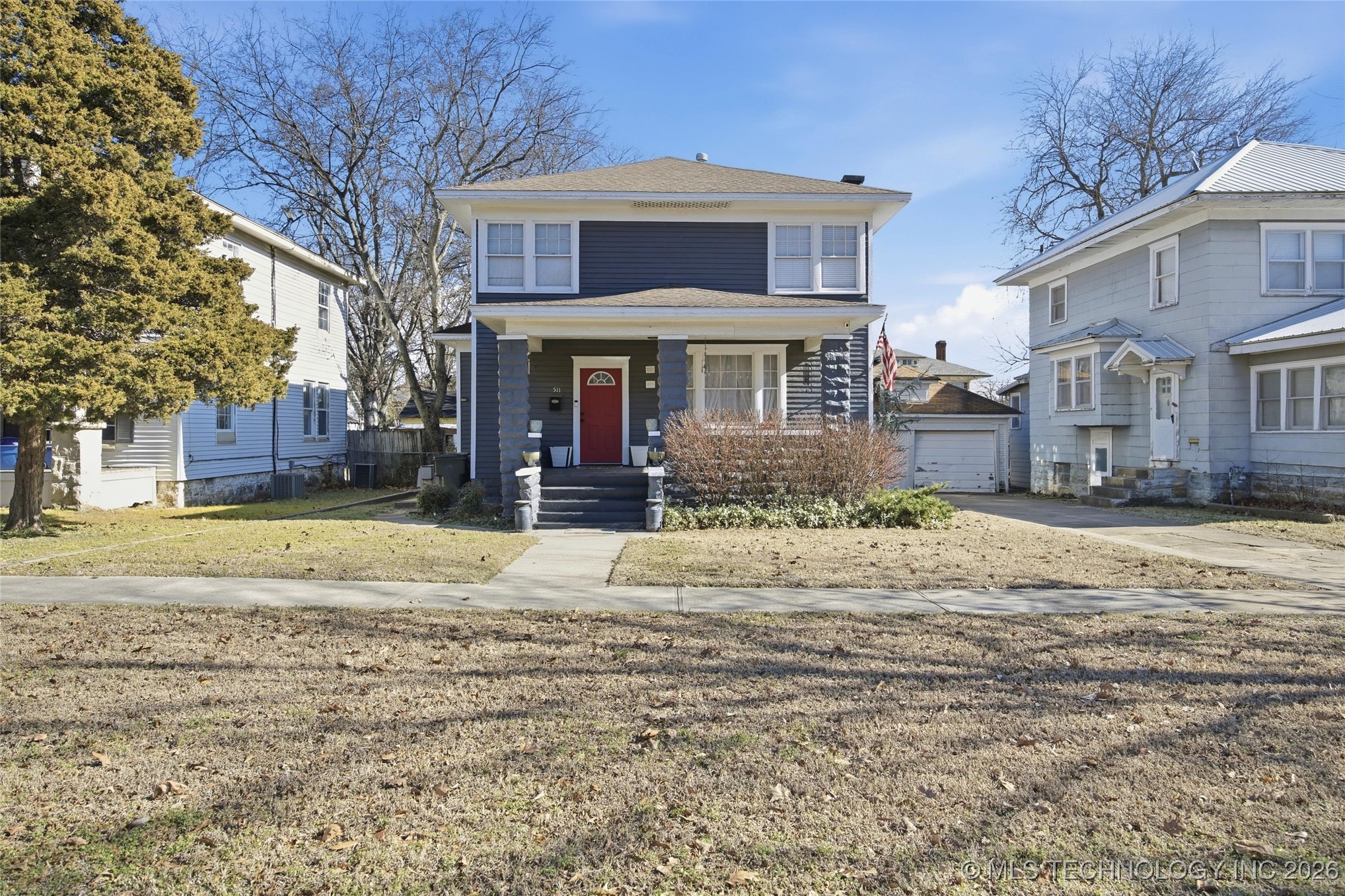511 S Okmulgee Street Property Photo 1