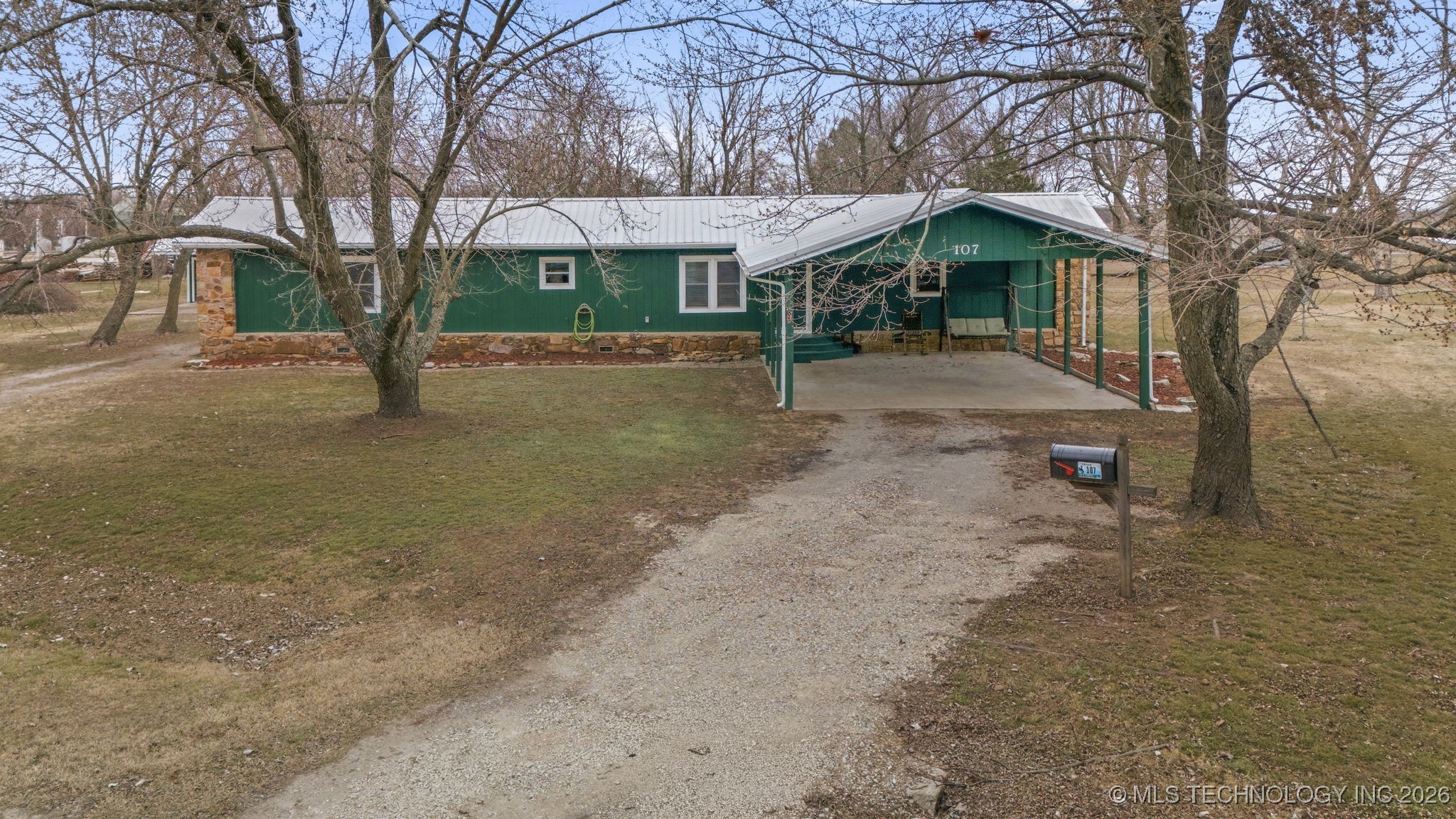 107 E Sequoyah Street Property Photo 1