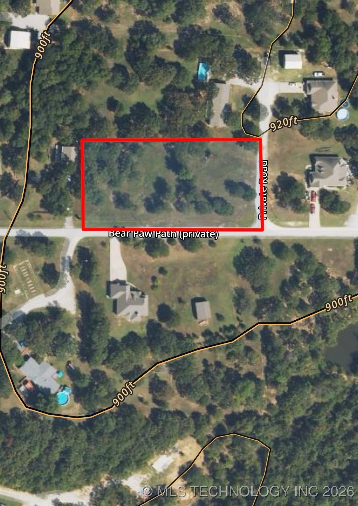 Bear Paw Path Street Property Photo 2