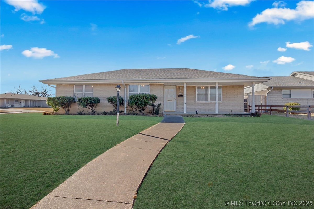 296 S 118th East Avenue Property Photo 1