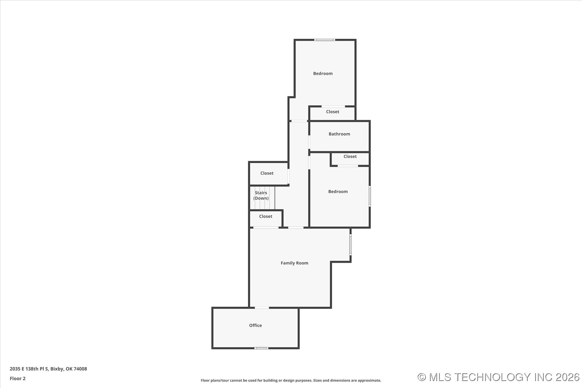 2035 E 138th Place S Property Photo 25