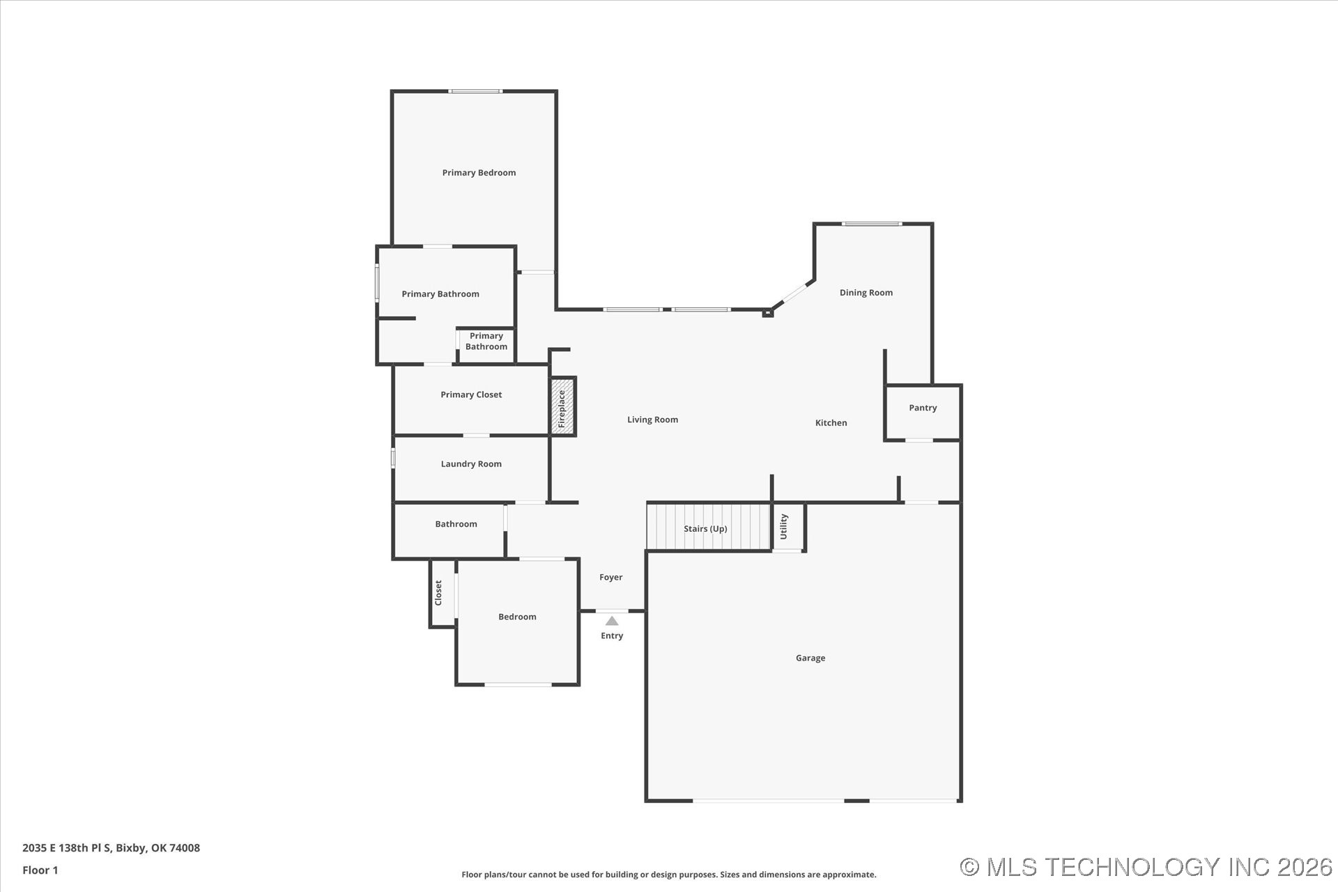 2035 E 138th Place S Property Photo 26