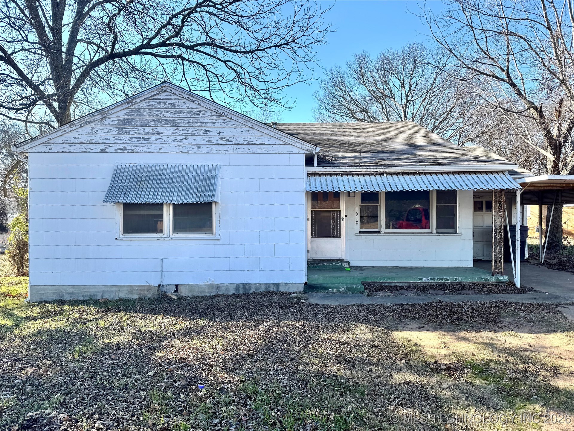 1519 Chickasaw Boulevard Property Photo 1