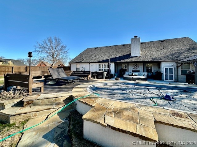 3806 Club View Drive Property Photo 40