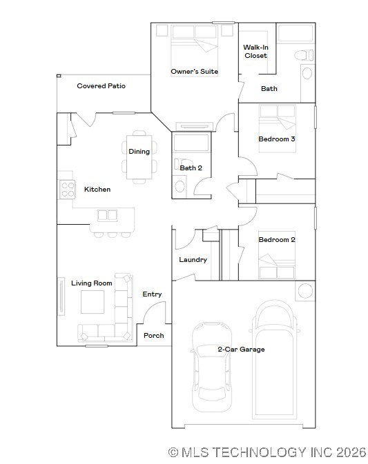1010 W Lawton Road Property Photo 15