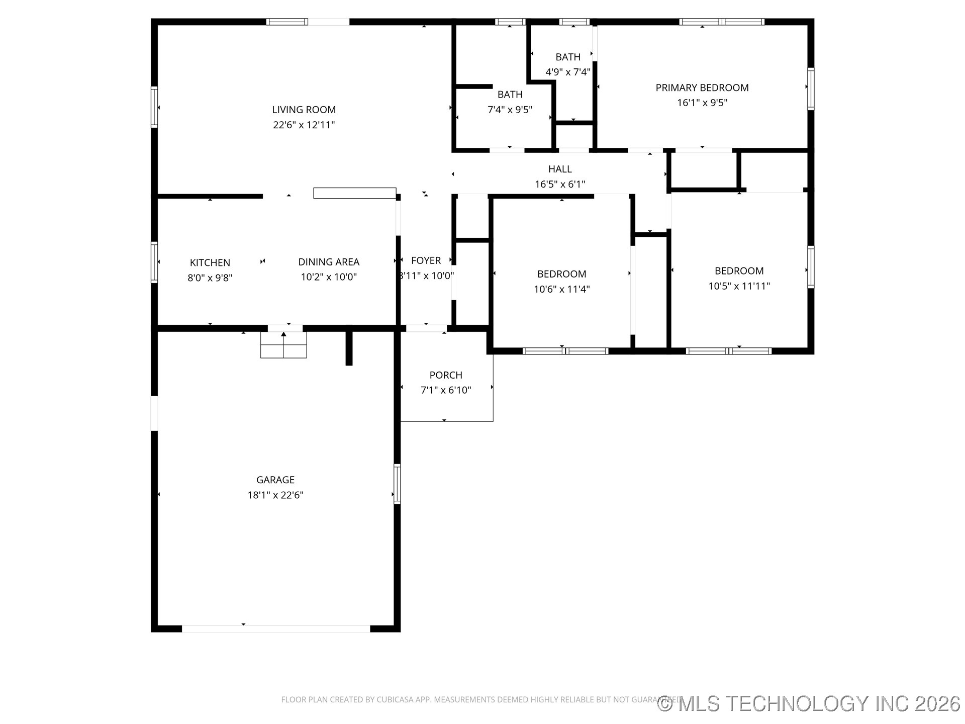 3221 S 70th East East Avenue Property Photo 26