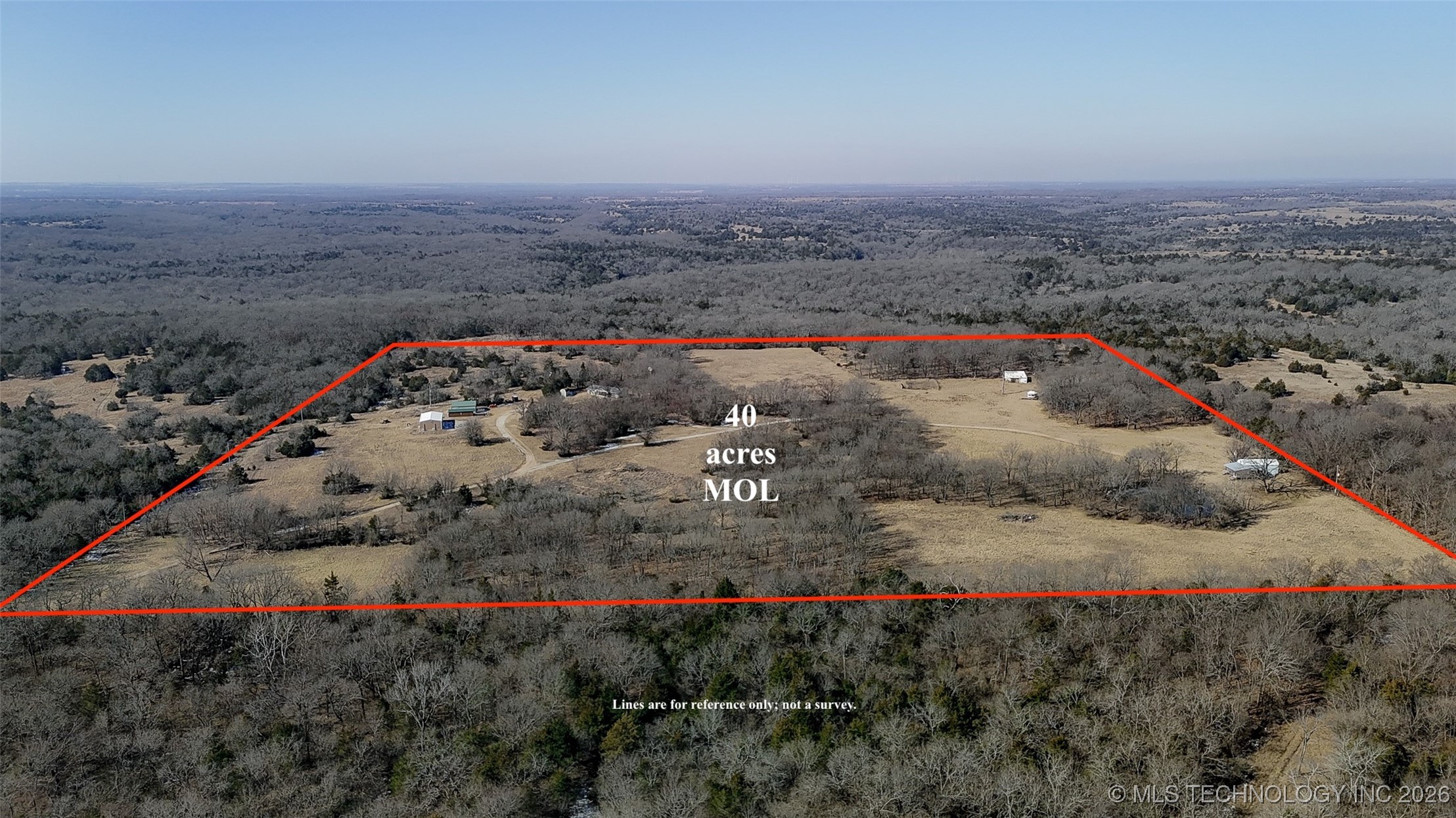 9305 N Jackson Lane Property Photo 2