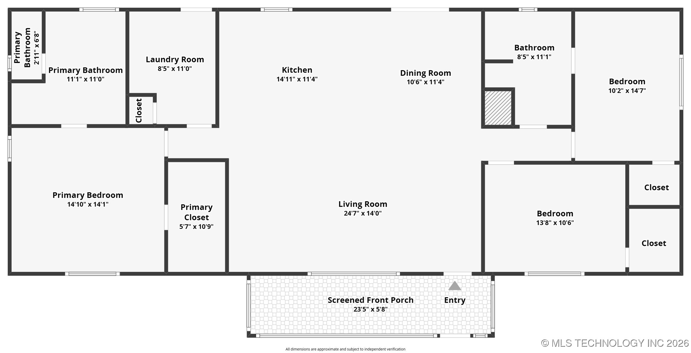 9305 N Jackson Lane Property Photo 13