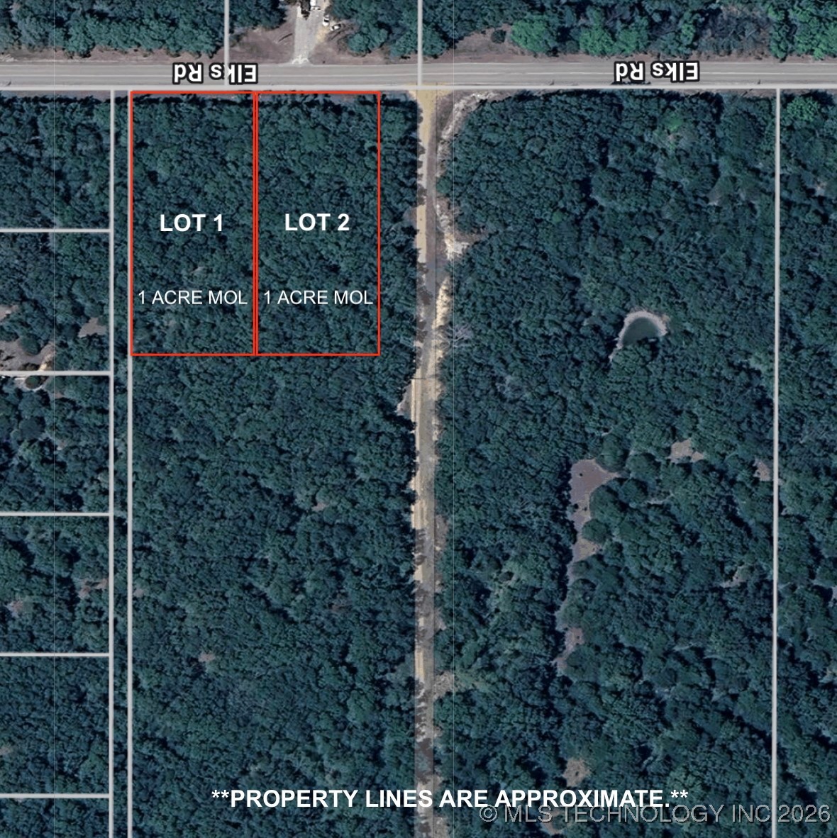 0 Elk Road Property Photo 4