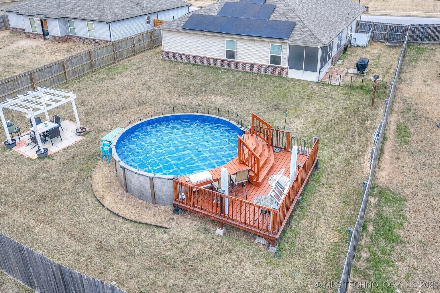 14895 S 274th East Avenue Property Photo 2