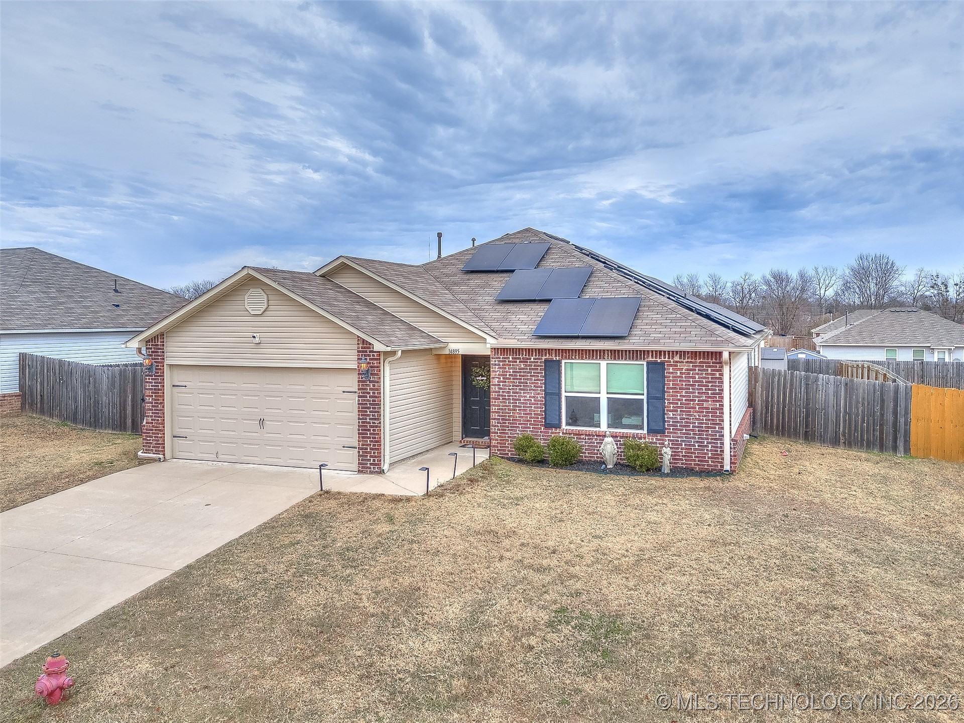 14895 S 274th East Avenue Property Photo 5