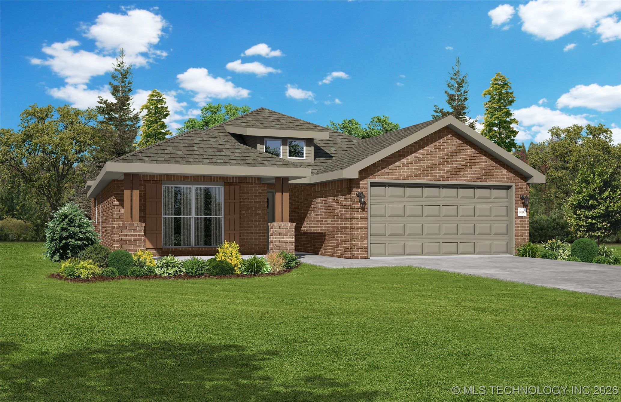 2044 E 130th Lane S Property Photo 1