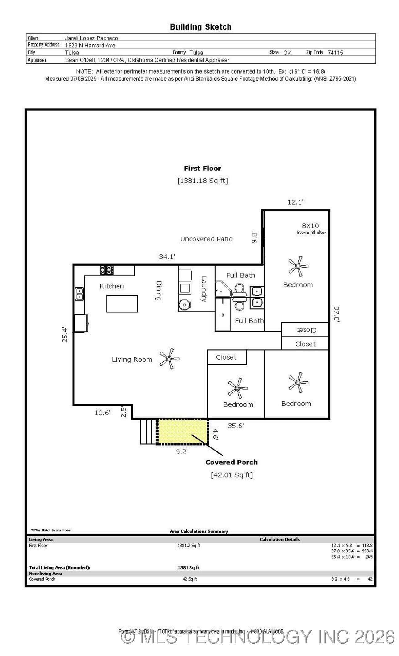 1823 N Harvard Avenue Property Photo 56