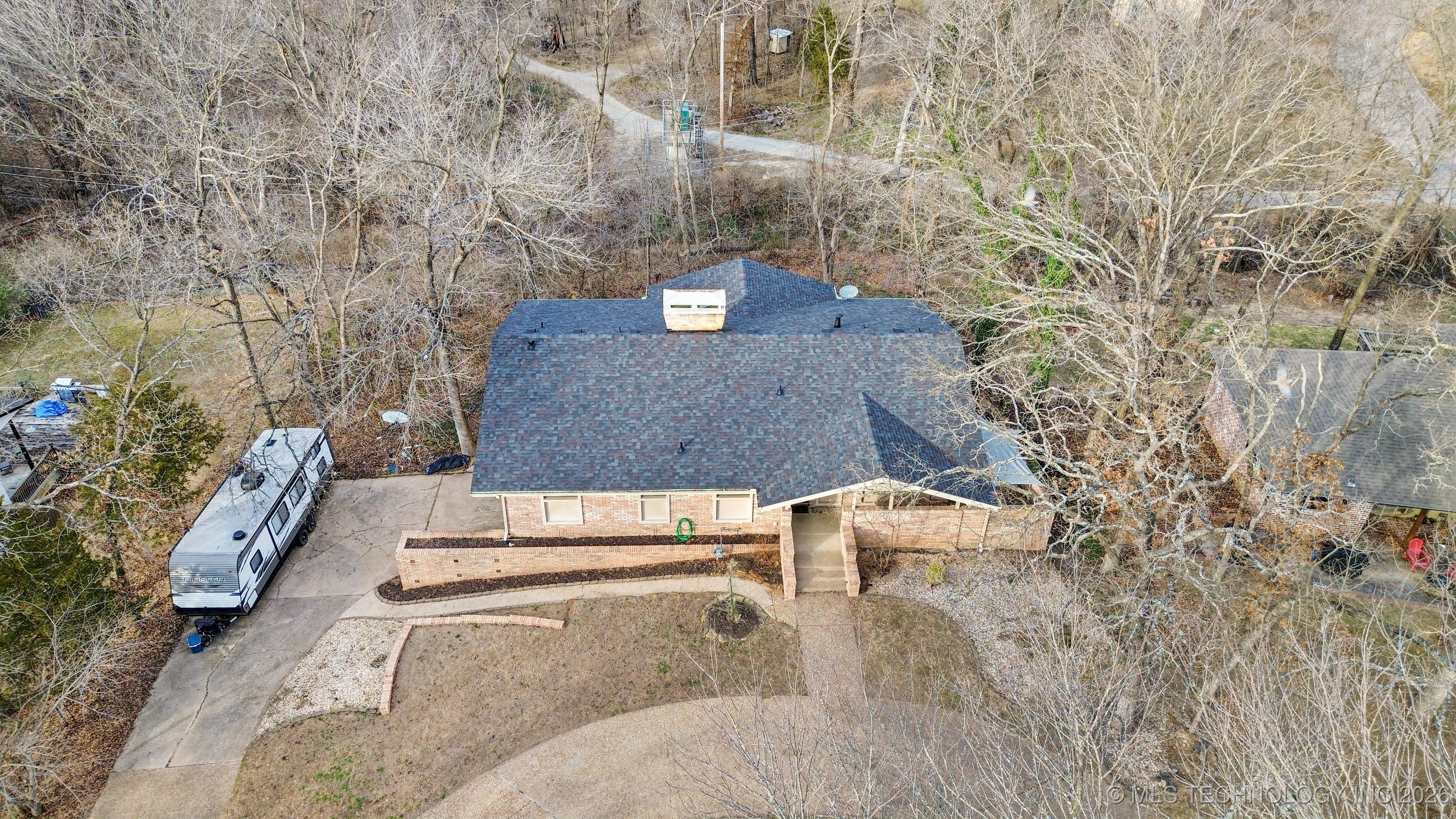 1808 S Skyline Place Property Photo 4