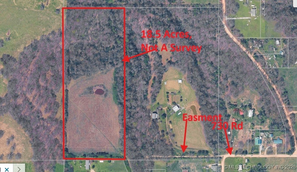 0000 S 730 Road Property Photo 1