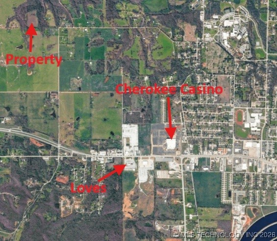 0000 S 730 Road Property Photo 2