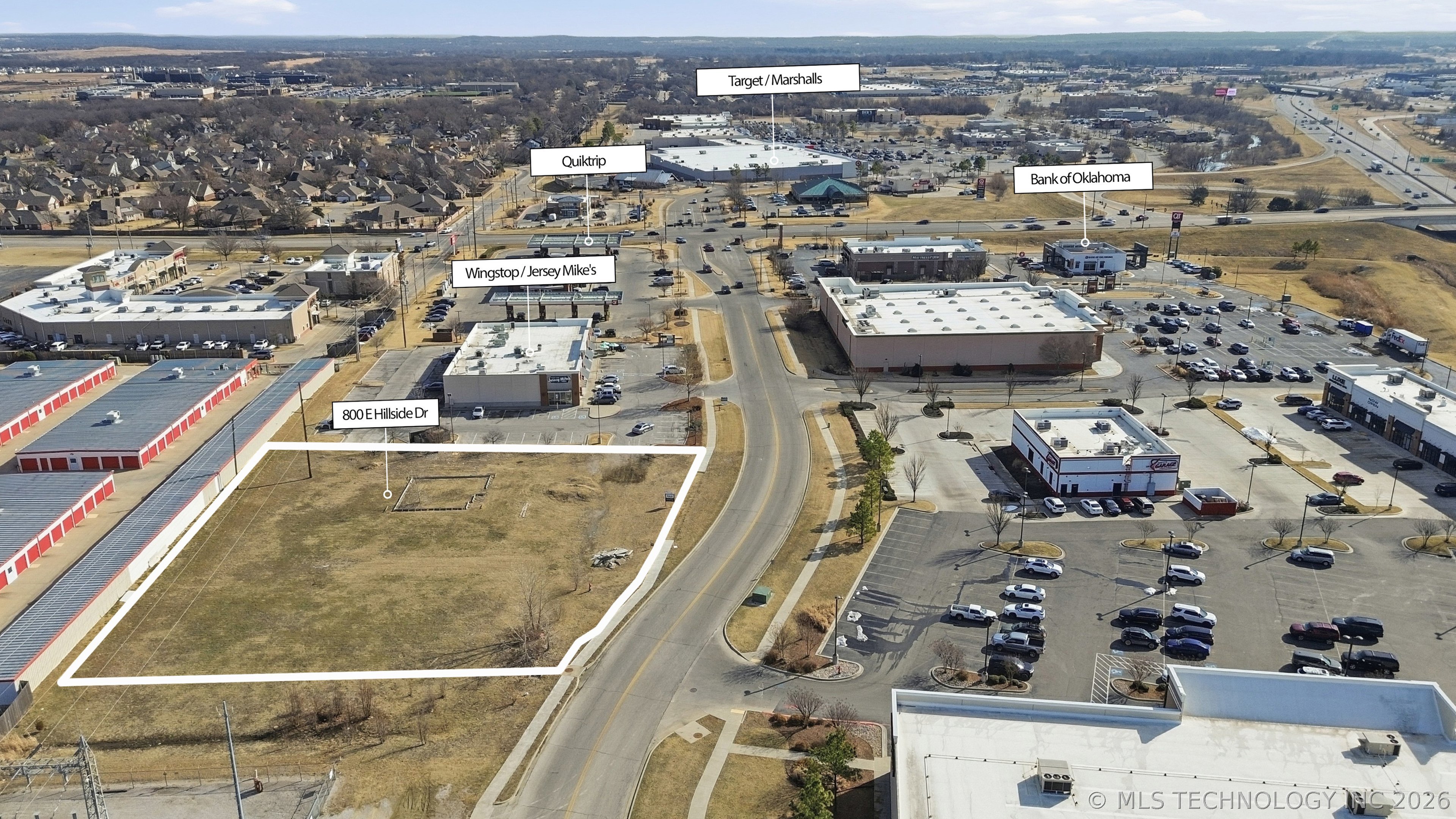 800 E Hillside Drive Property Photo 13