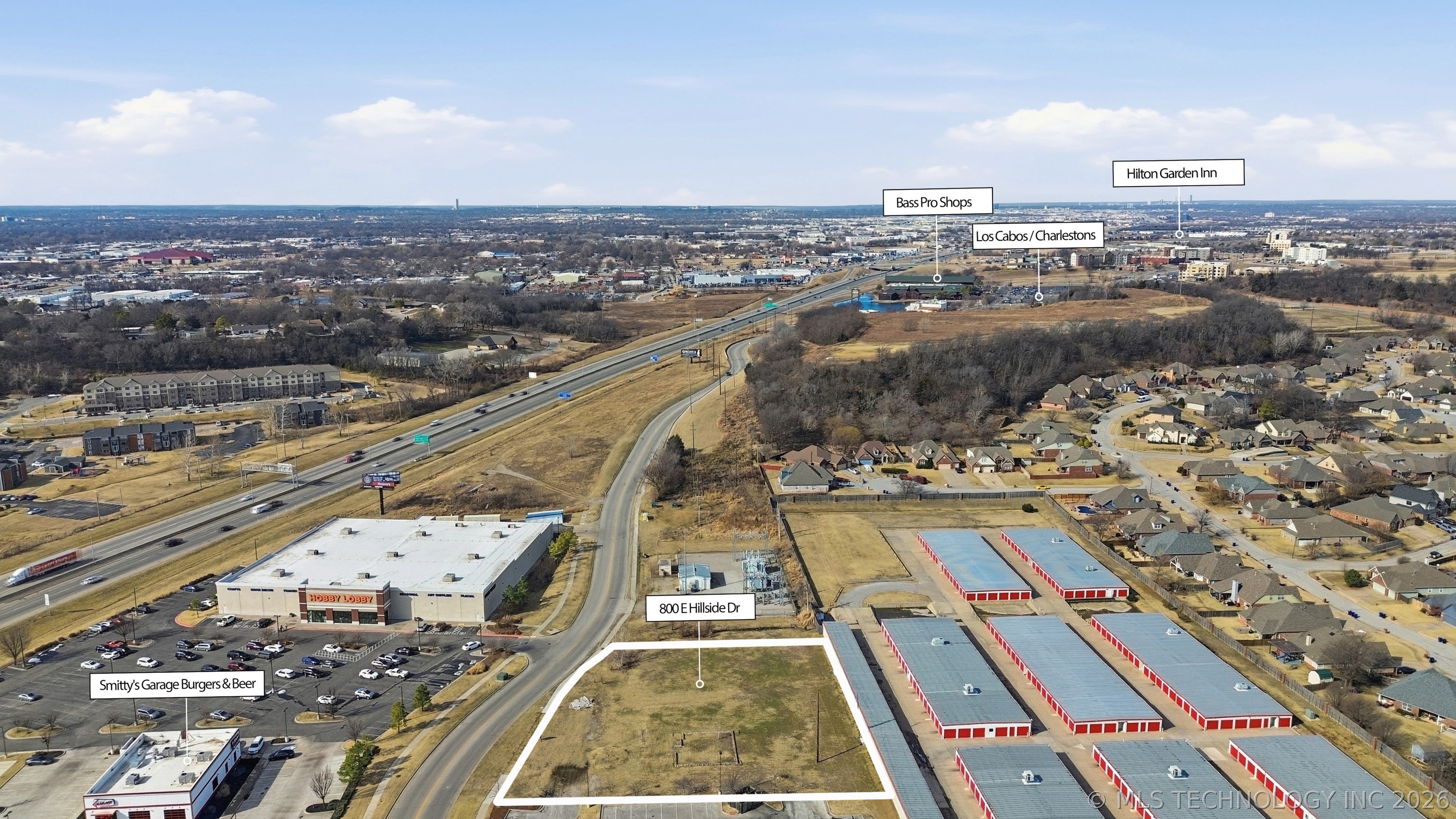 800 E Hillside Drive Property Photo 15