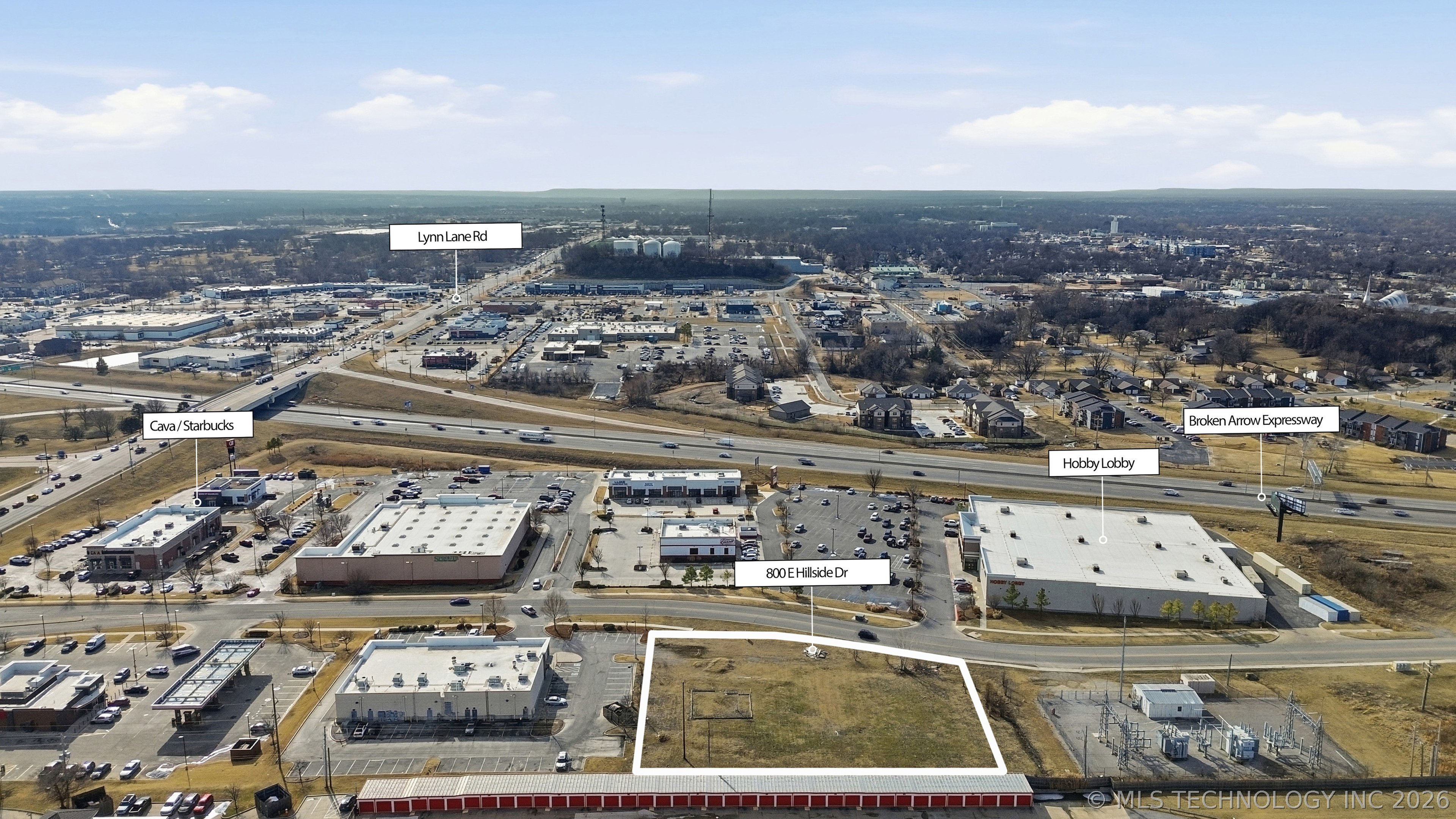 800 E Hillside Drive Property Photo 17