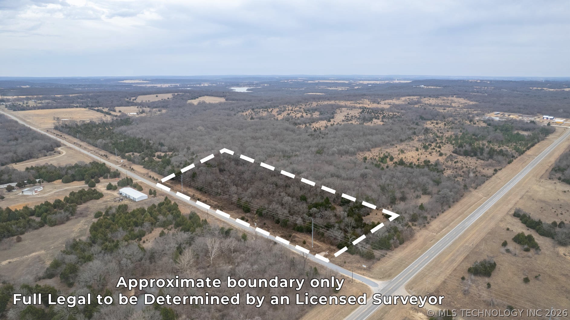 1 E 1180 Road Property Photo 2