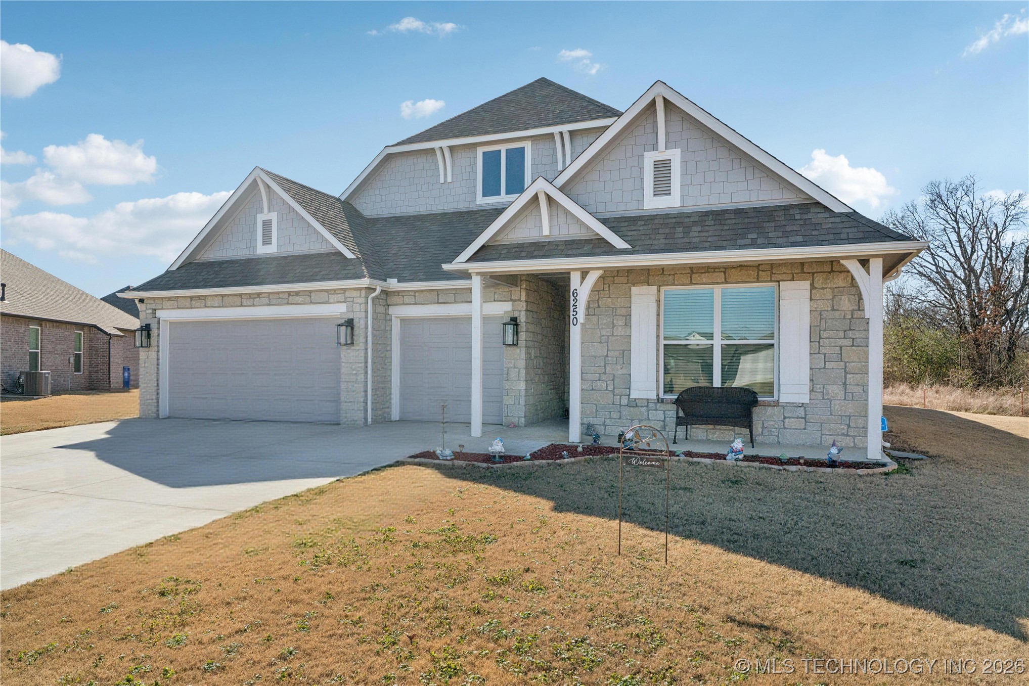 6250 S 317th East Avenue Property Photo 1