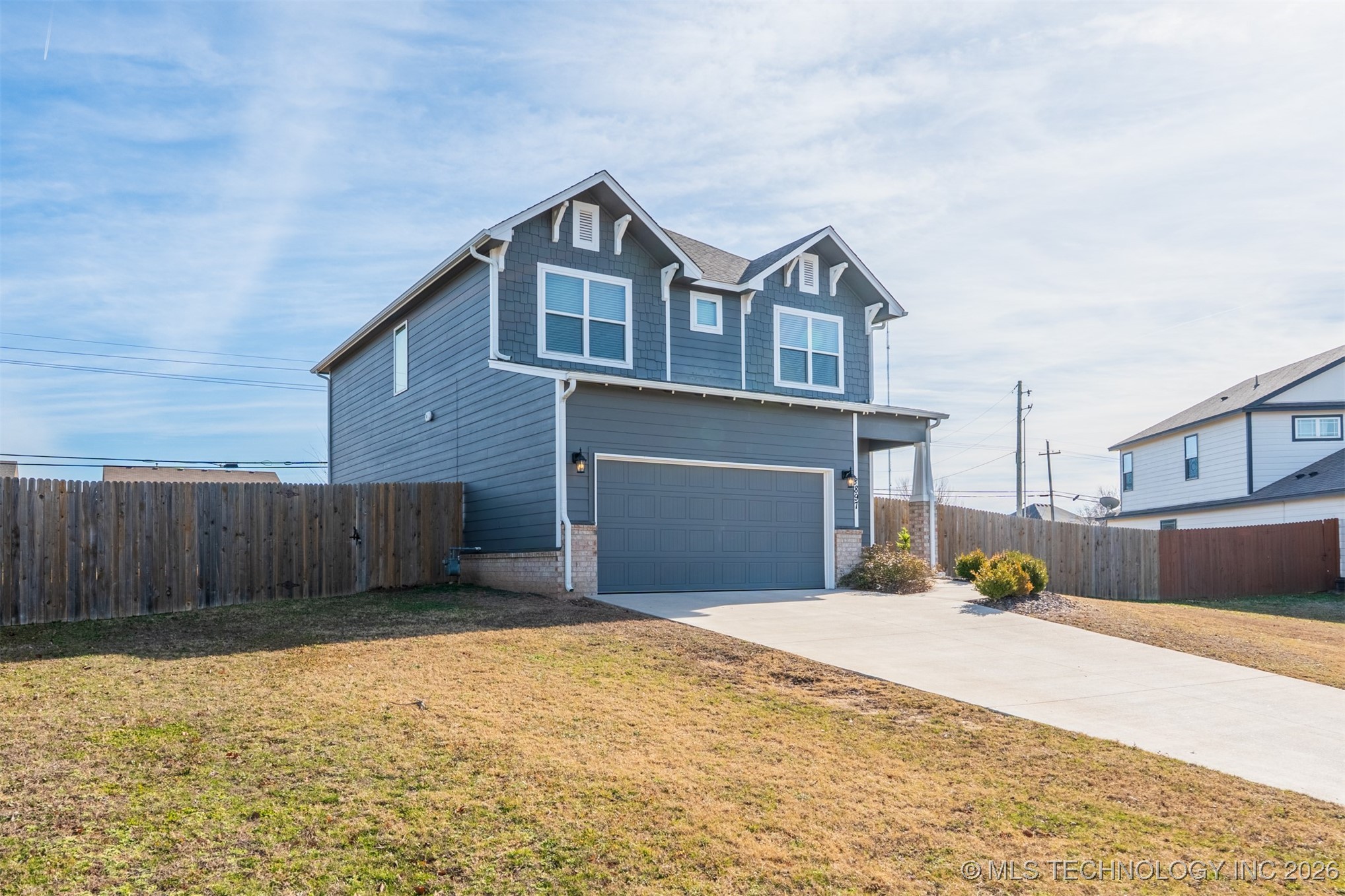 8897 S 256th East Place Property Photo 2