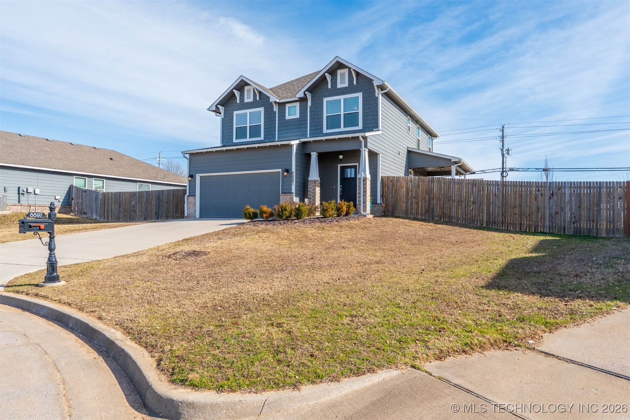 8897 S 256th East Place Property Photo 5