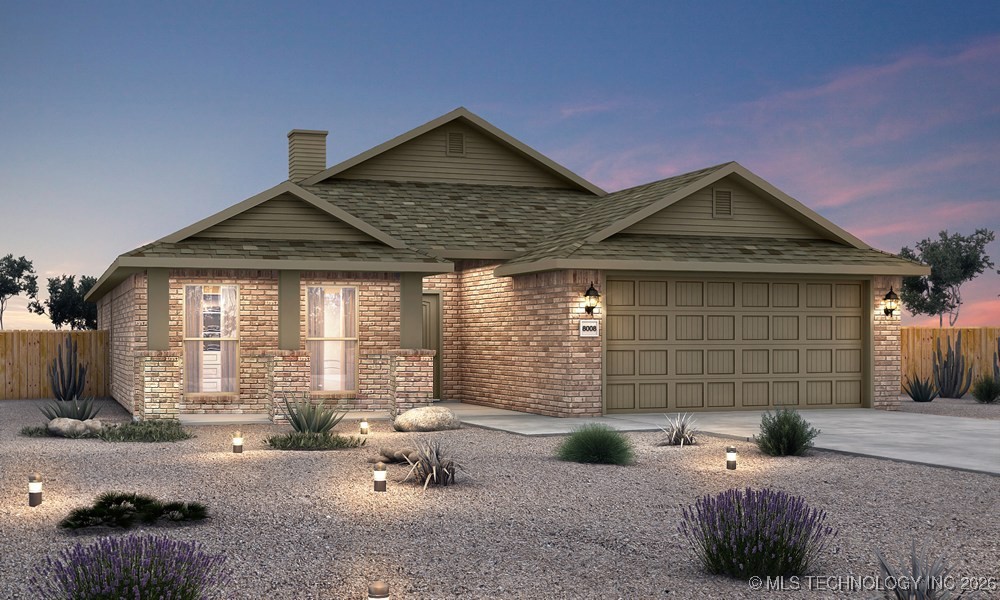 10737 S 274th East Place Property Photo 1