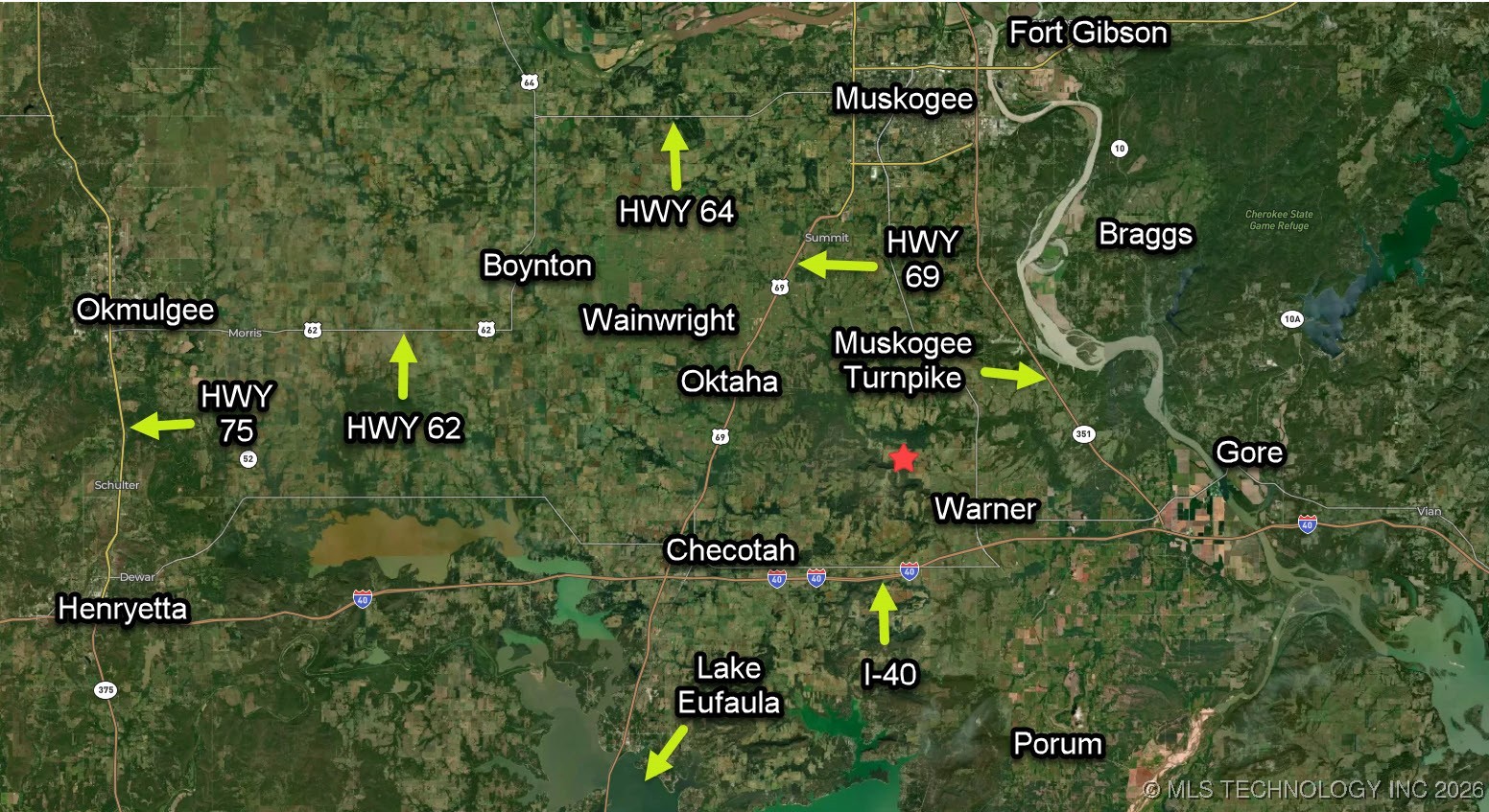 1 E 1020 Road Property Photo 5